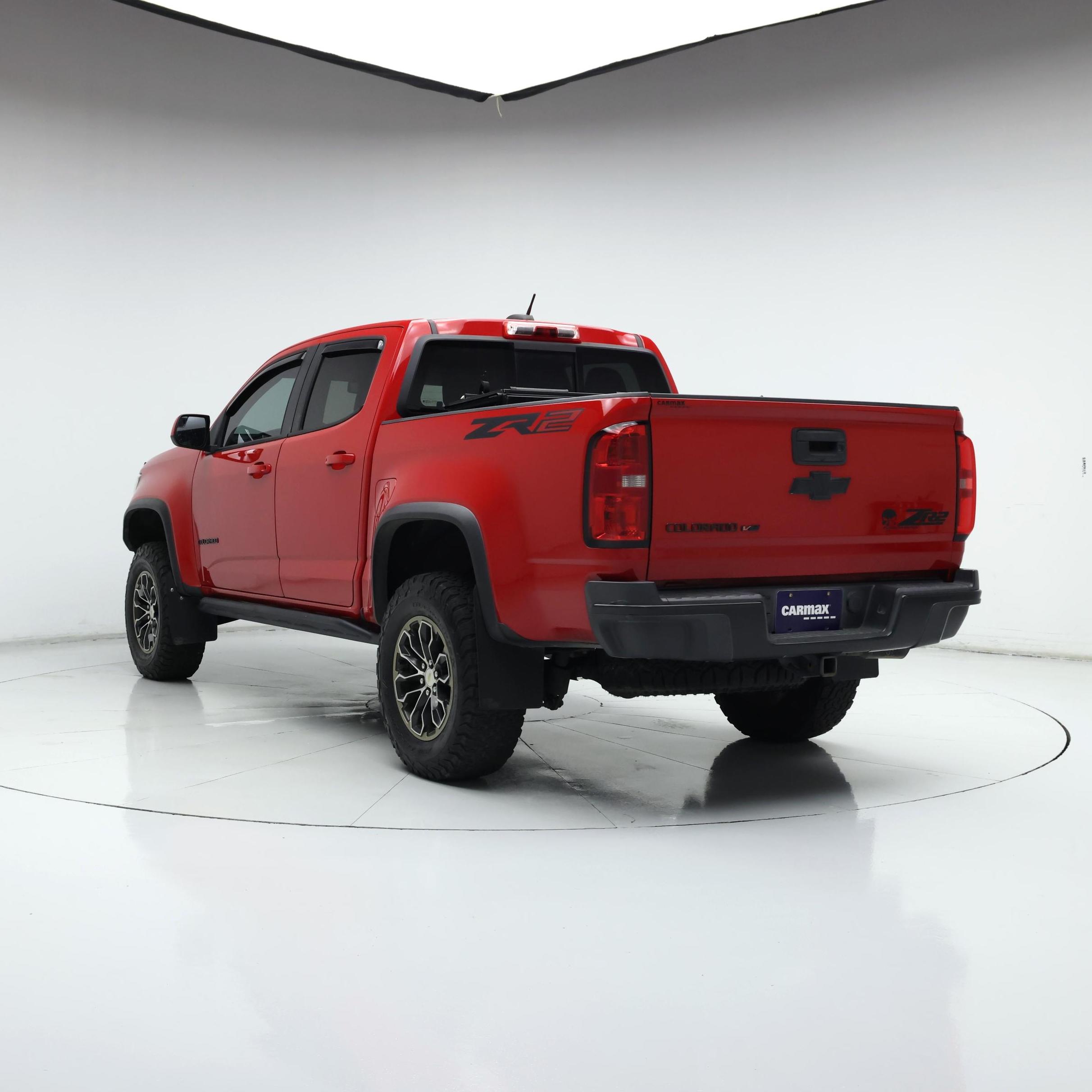 Thumbnail: 2018 Chevrolet Colorado - 2