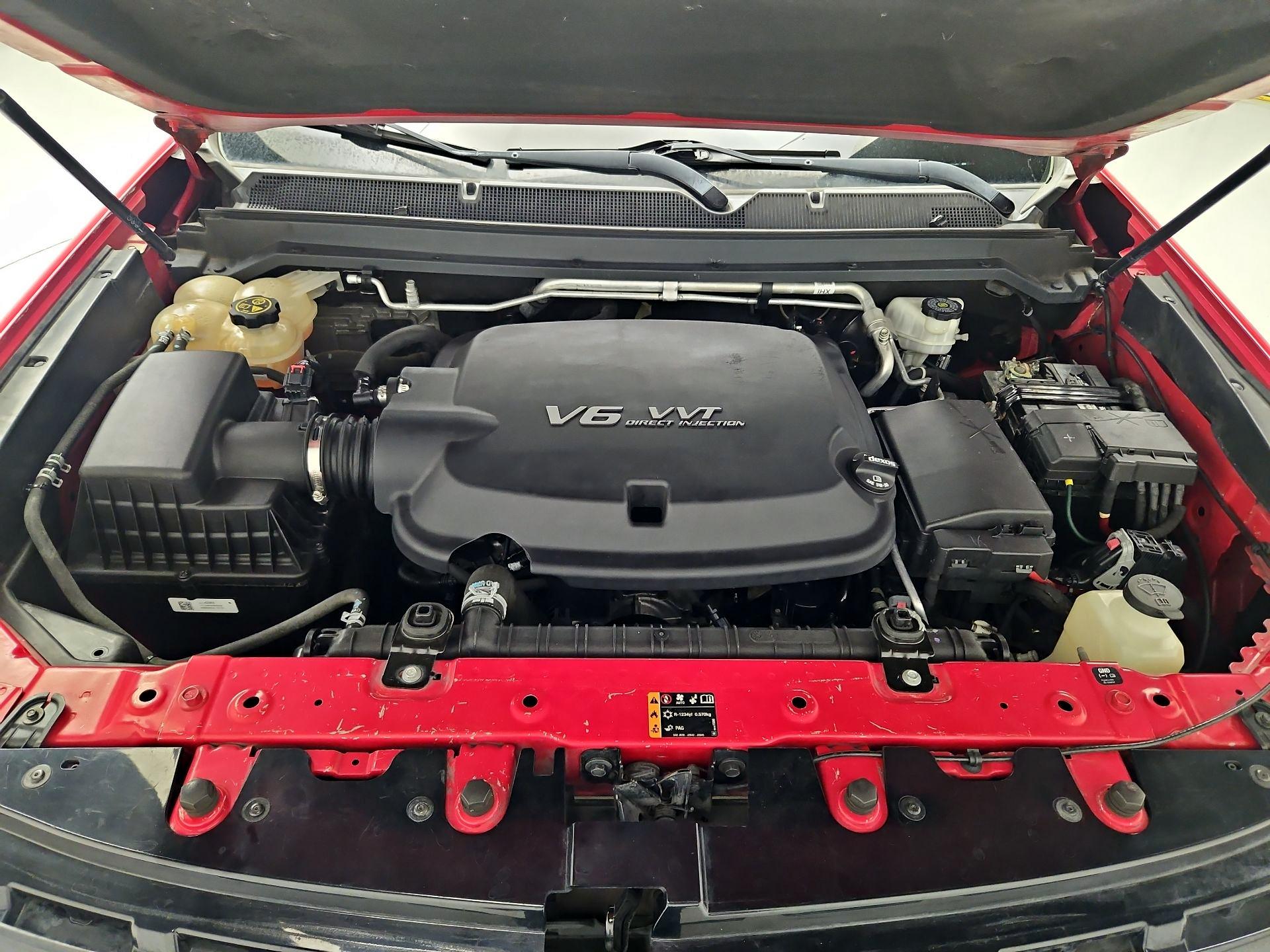 Thumbnail: 2018 Chevrolet Colorado - 19