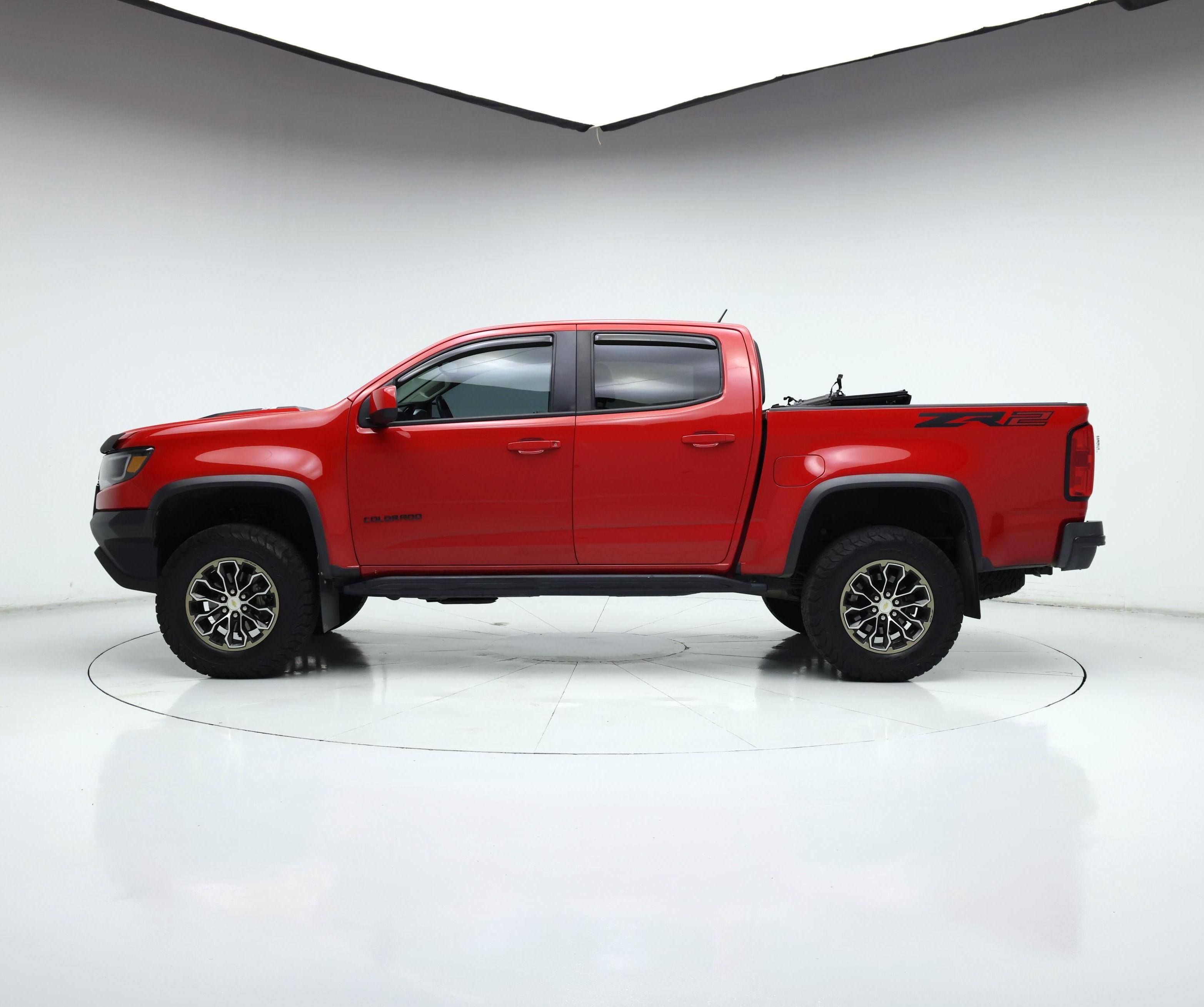 Thumbnail: 2018 Chevrolet Colorado - 3