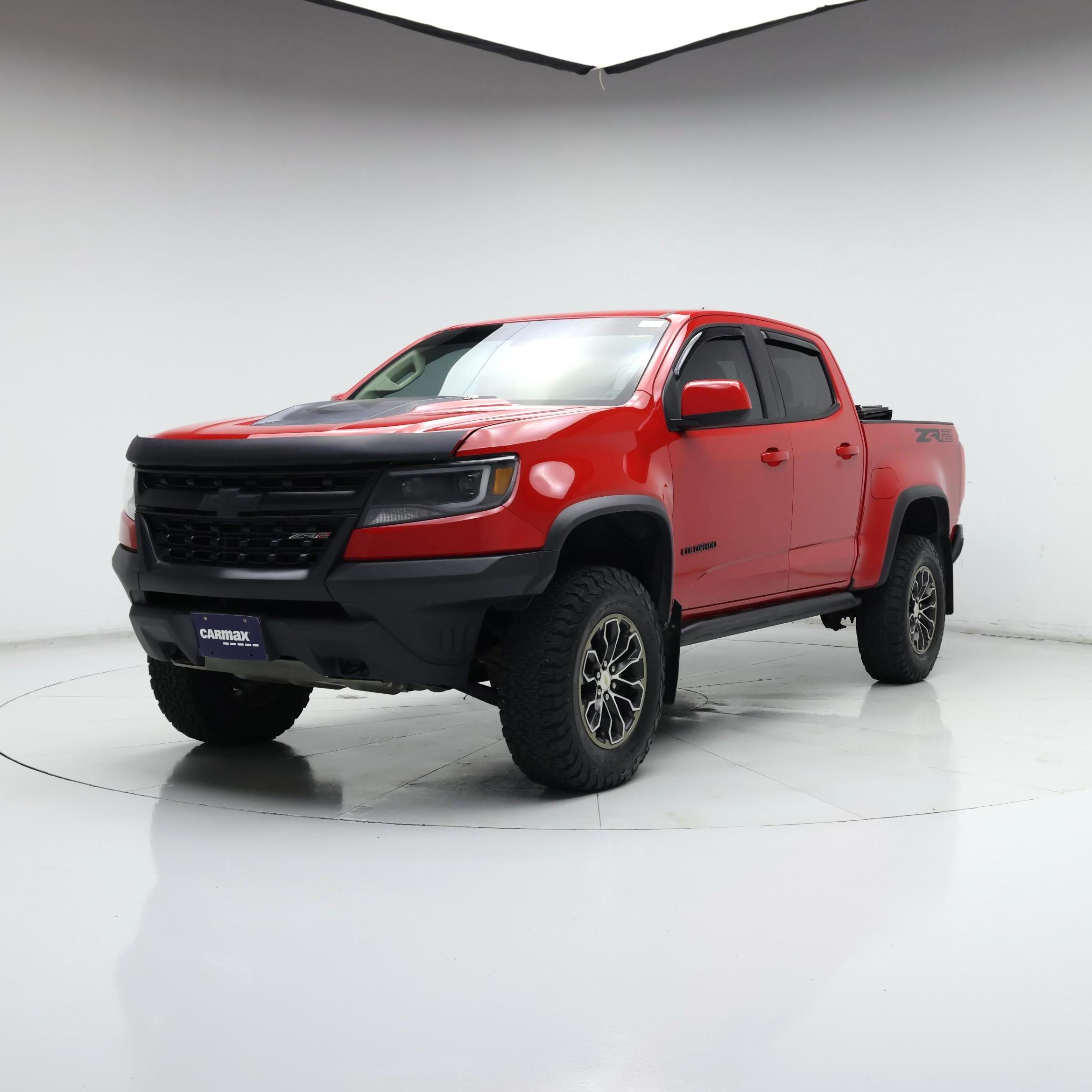 Thumbnail: 2018 Chevrolet Colorado - 4