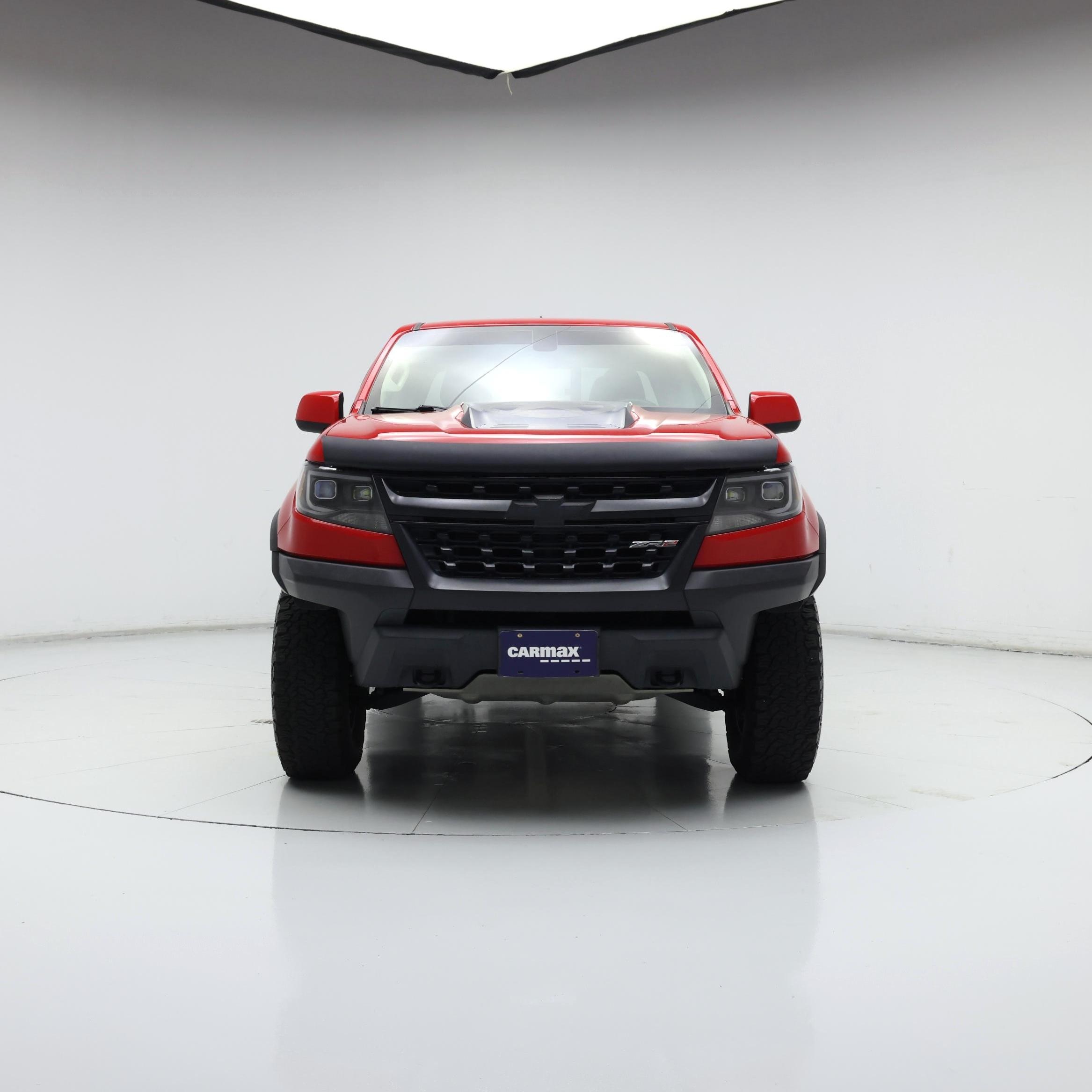 Thumbnail: 2018 Chevrolet Colorado - 5