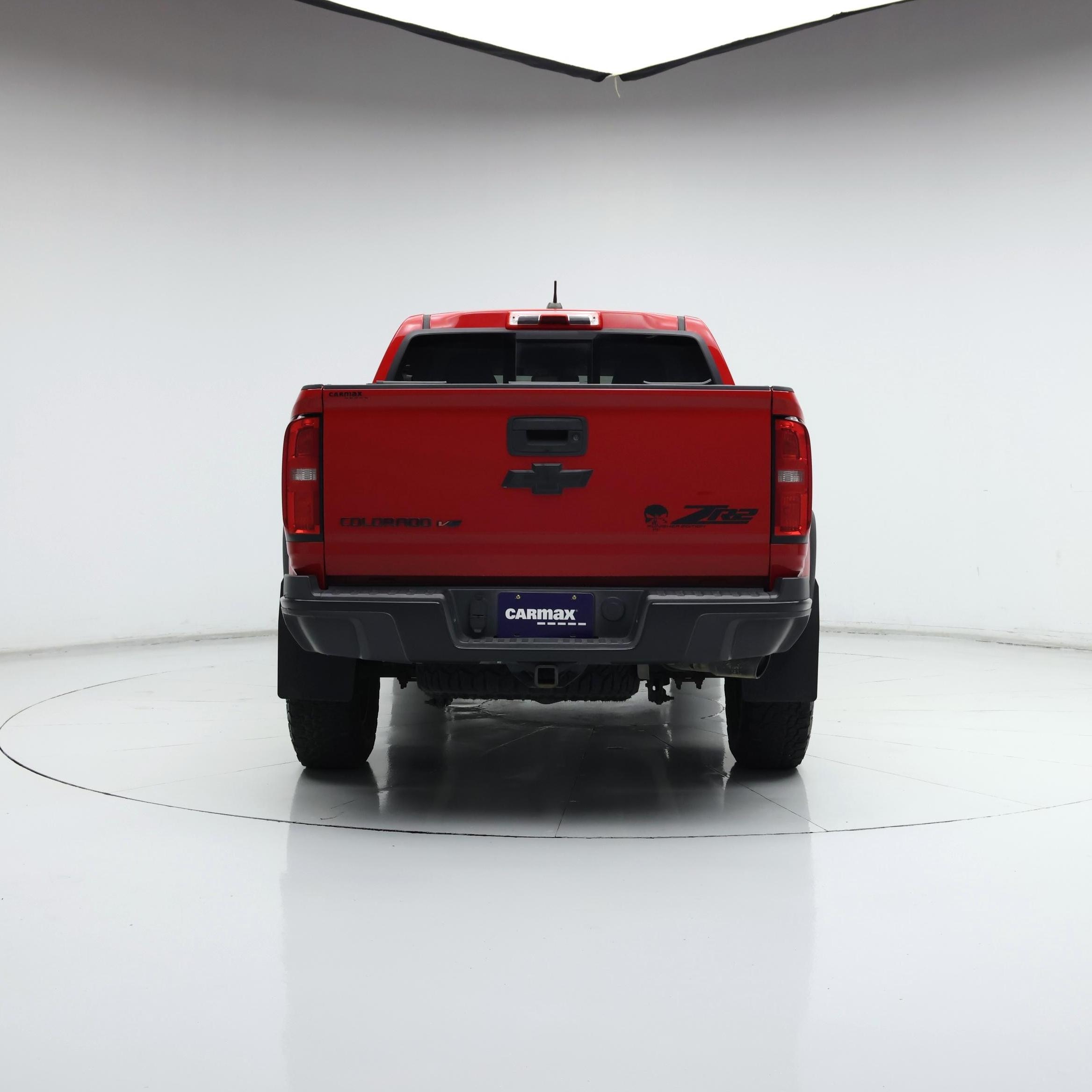 Thumbnail: 2018 Chevrolet Colorado - 6