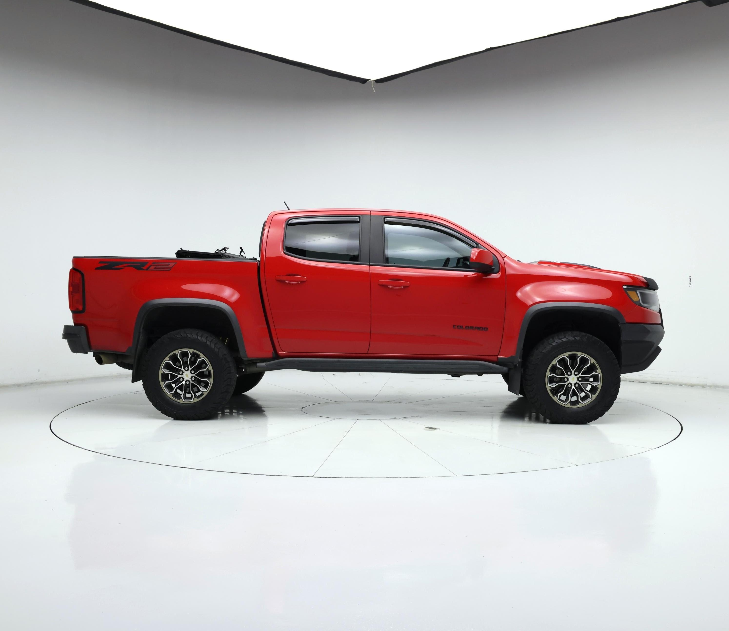 Thumbnail: 2018 Chevrolet Colorado - 7