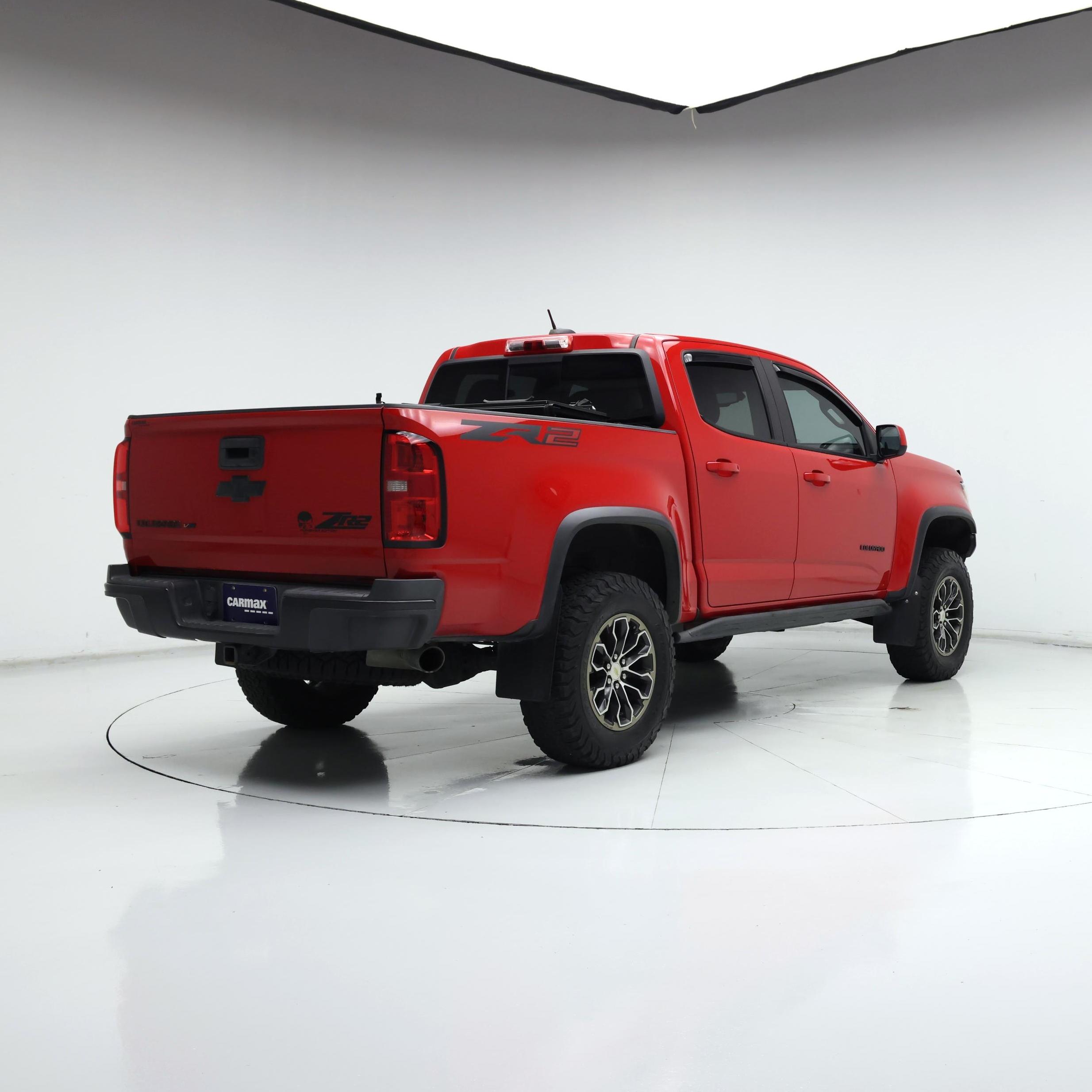 Thumbnail: 2018 Chevrolet Colorado - 8