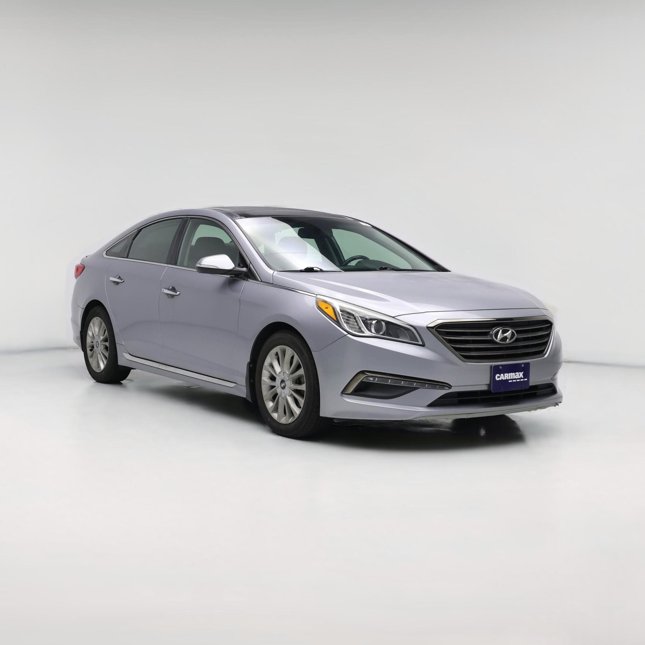 Thumbnail: 2015 Hyundai Sonata - 1