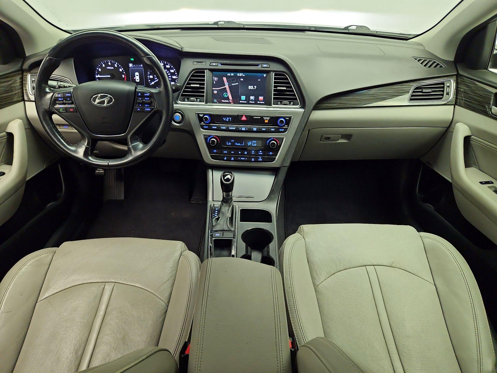 Thumbnail: 2015 Hyundai Sonata - 9