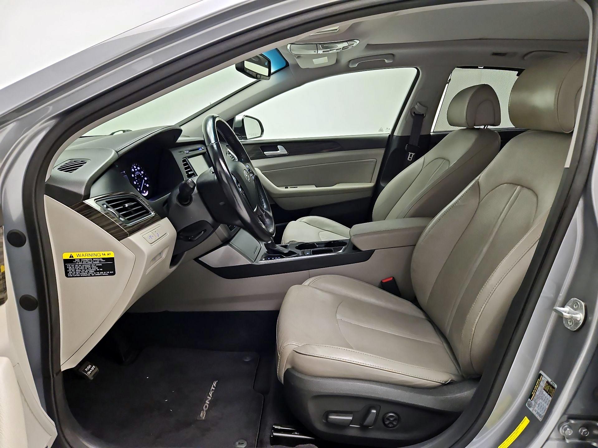 Thumbnail: 2015 Hyundai Sonata - 11