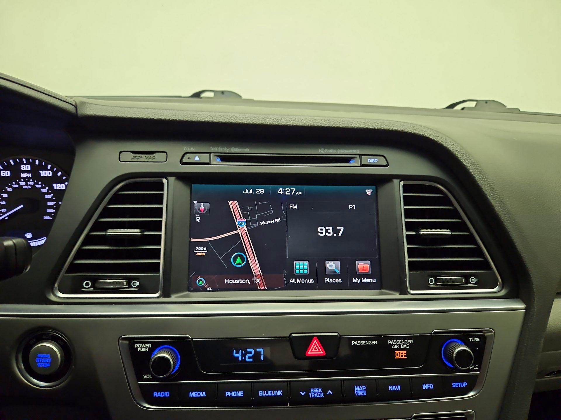 Thumbnail: 2015 Hyundai Sonata - 13