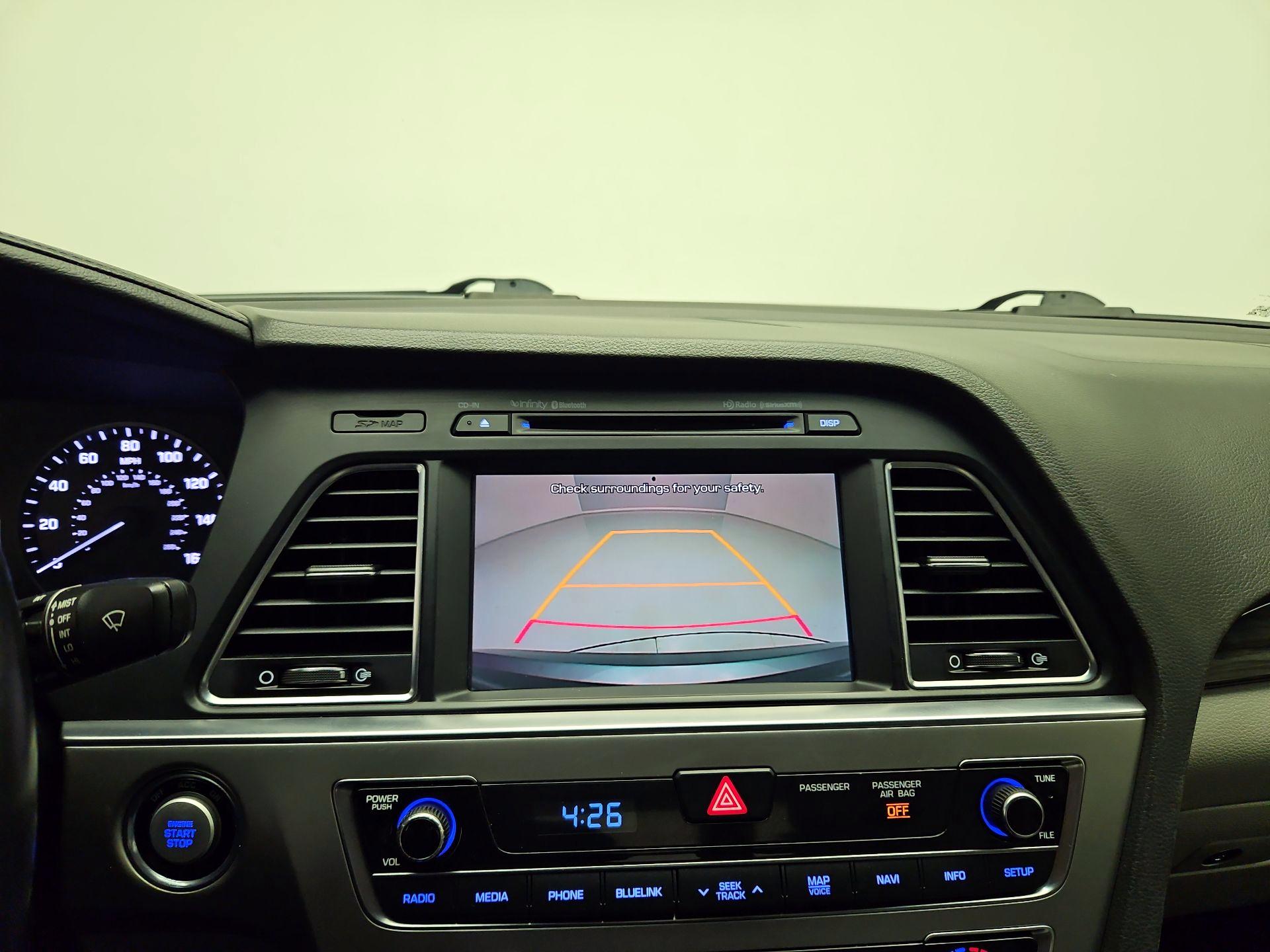 Thumbnail: 2015 Hyundai Sonata - 14