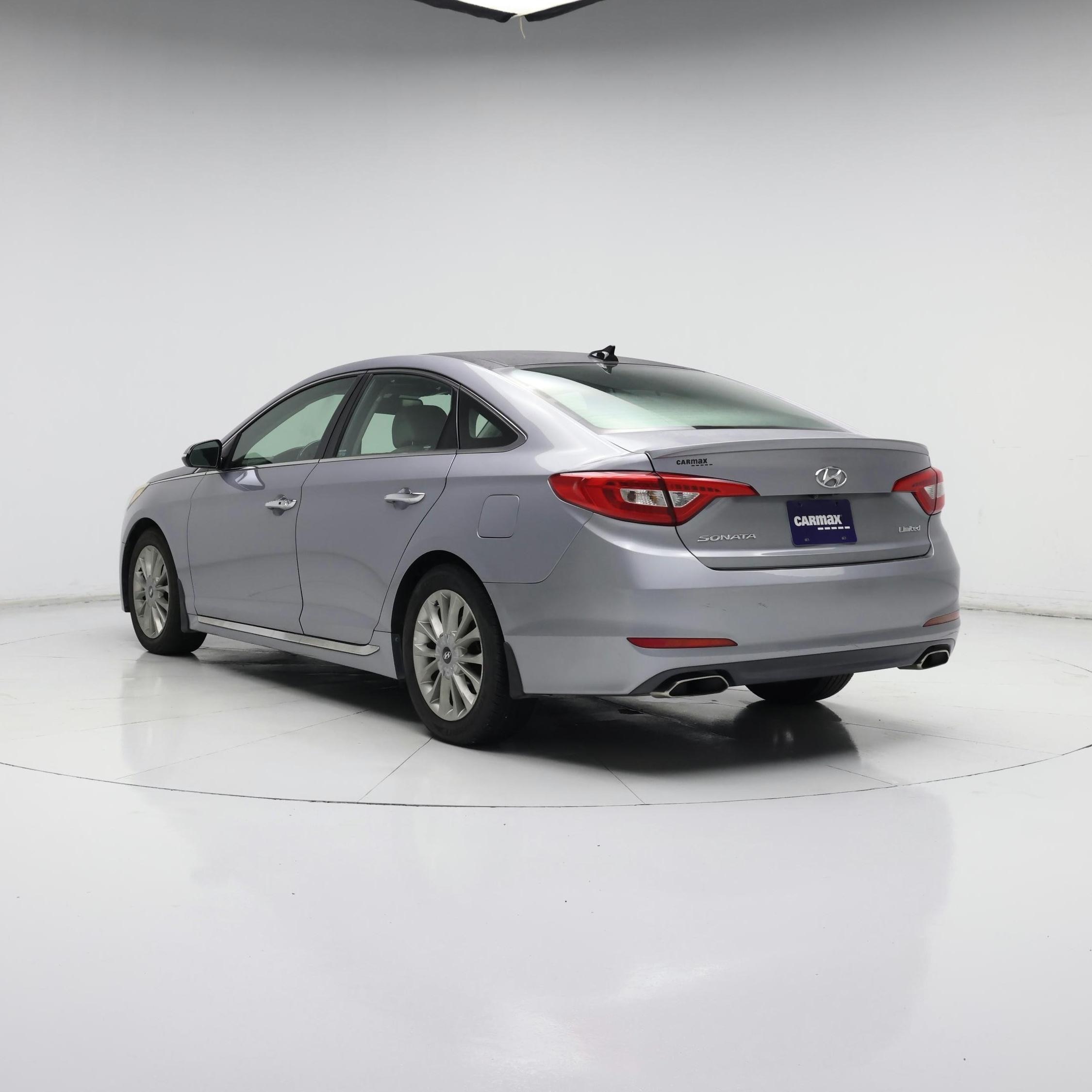 Thumbnail: 2015 Hyundai Sonata - 2