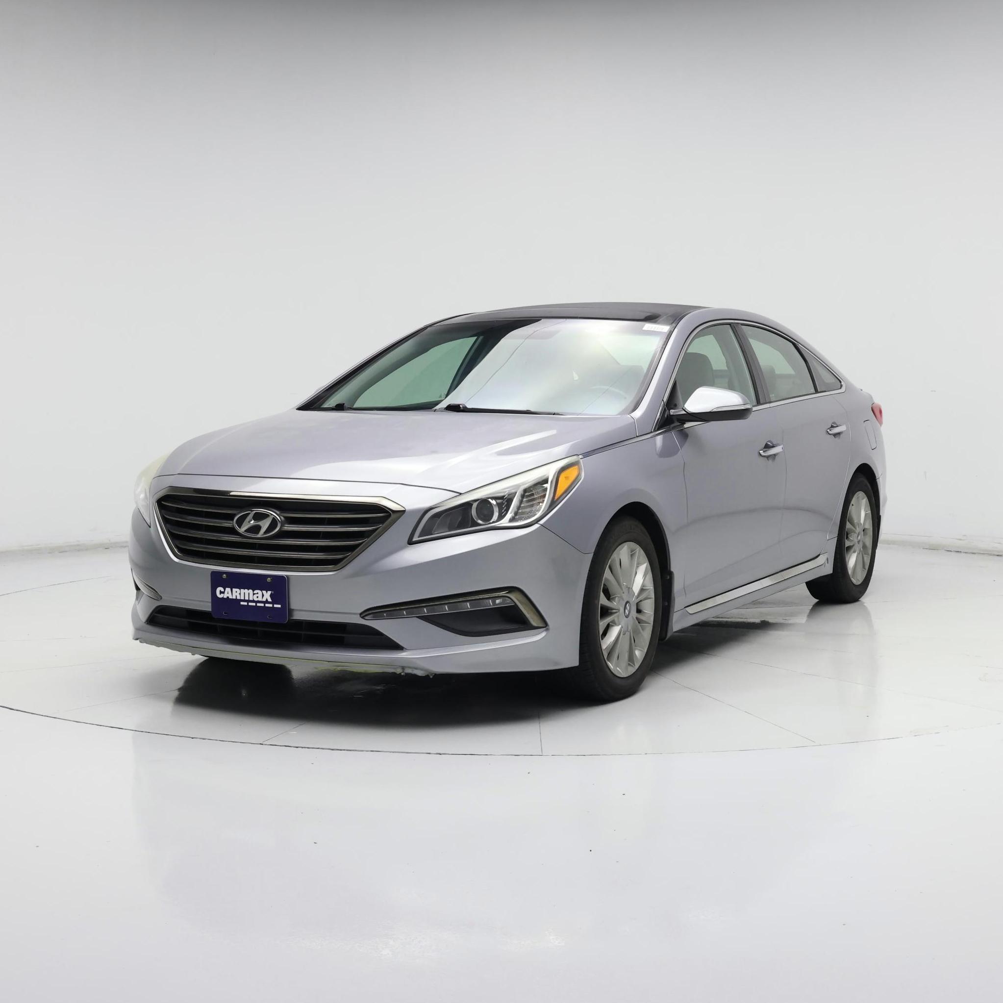 Thumbnail: 2015 Hyundai Sonata - 4