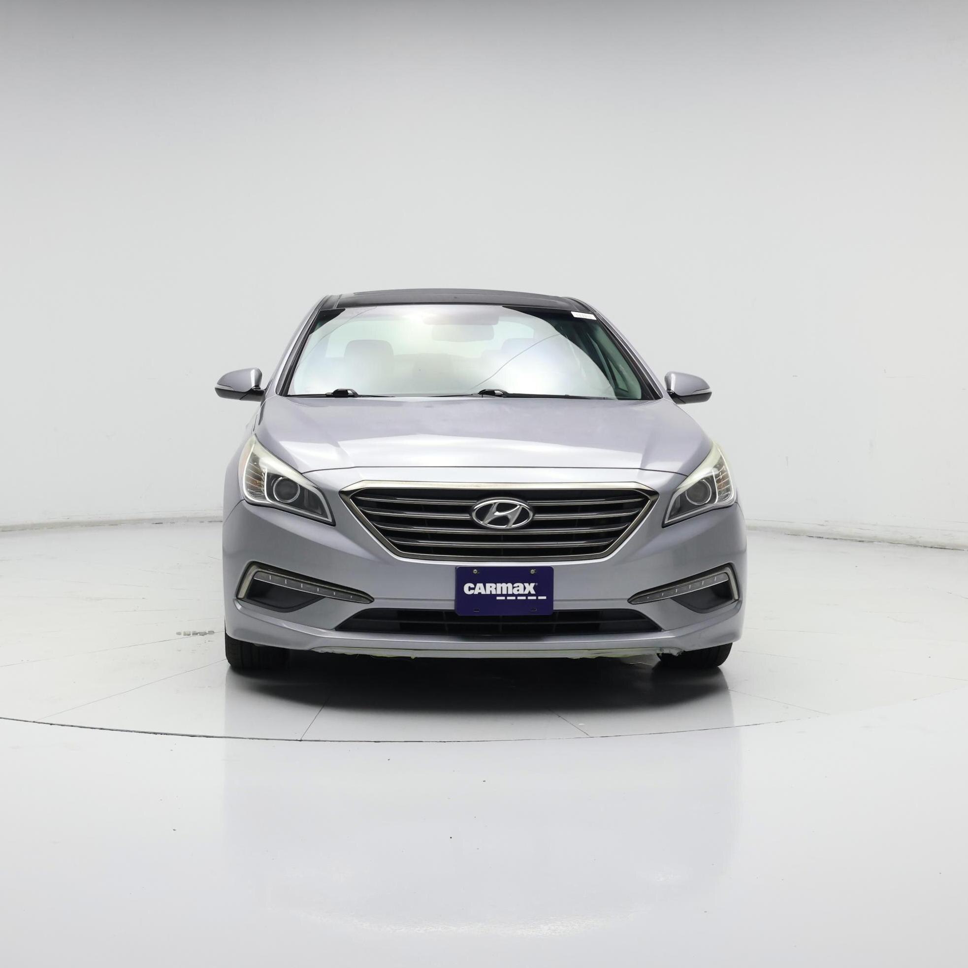 Thumbnail: 2015 Hyundai Sonata - 5