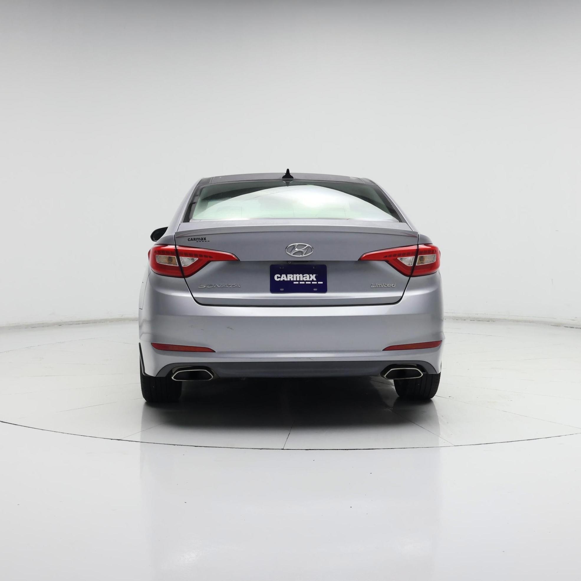 Thumbnail: 2015 Hyundai Sonata - 6