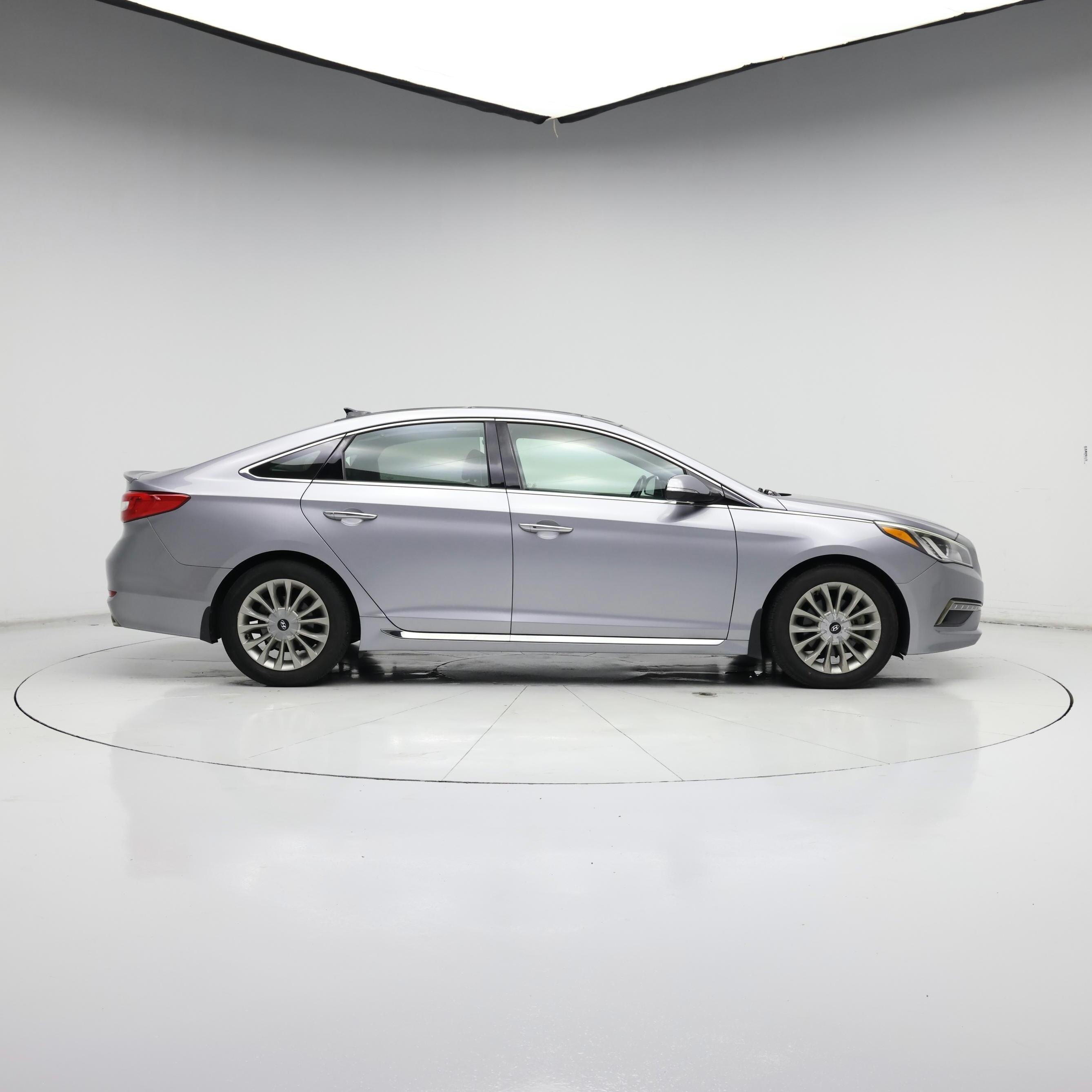 Thumbnail: 2015 Hyundai Sonata - 7