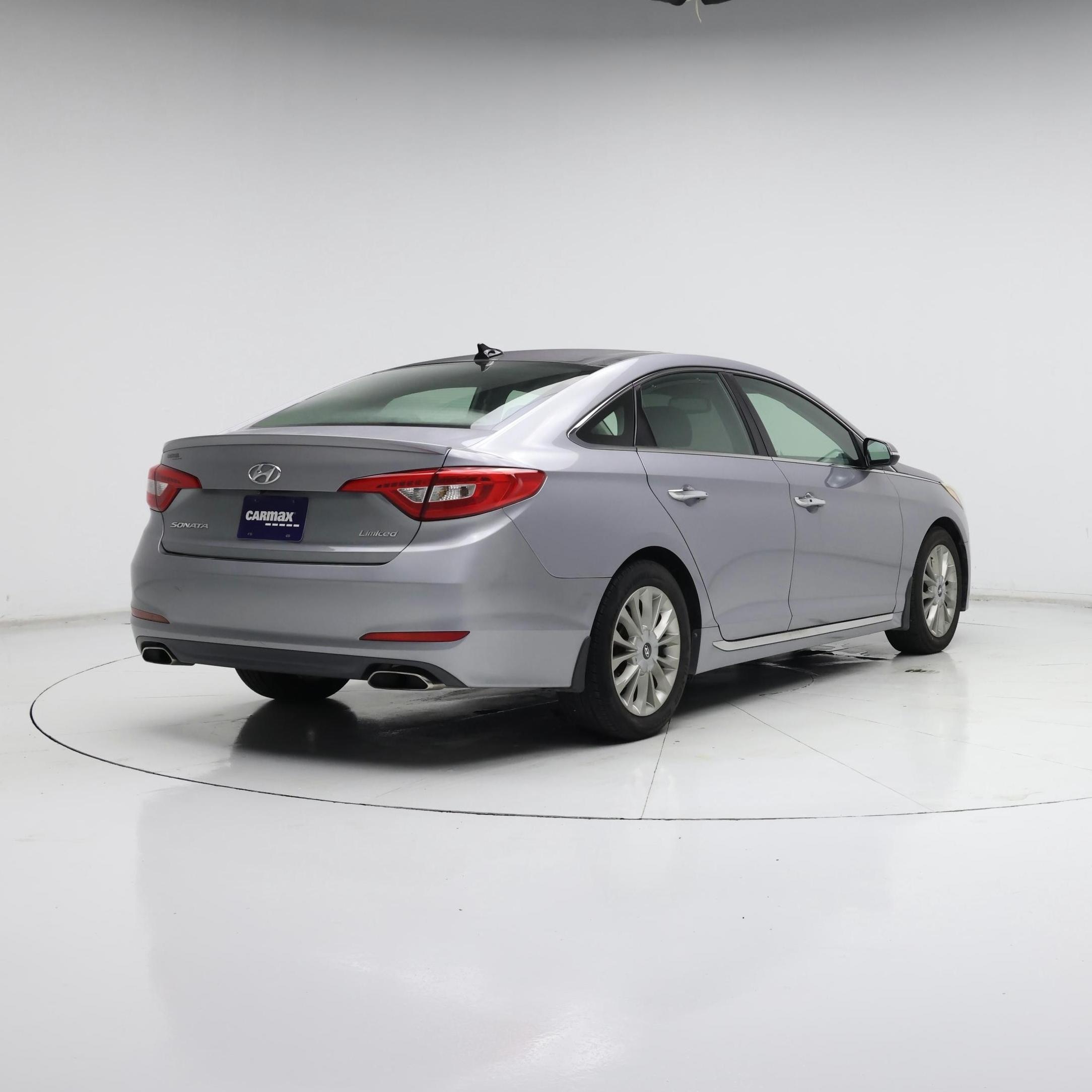 Thumbnail: 2015 Hyundai Sonata - 8
