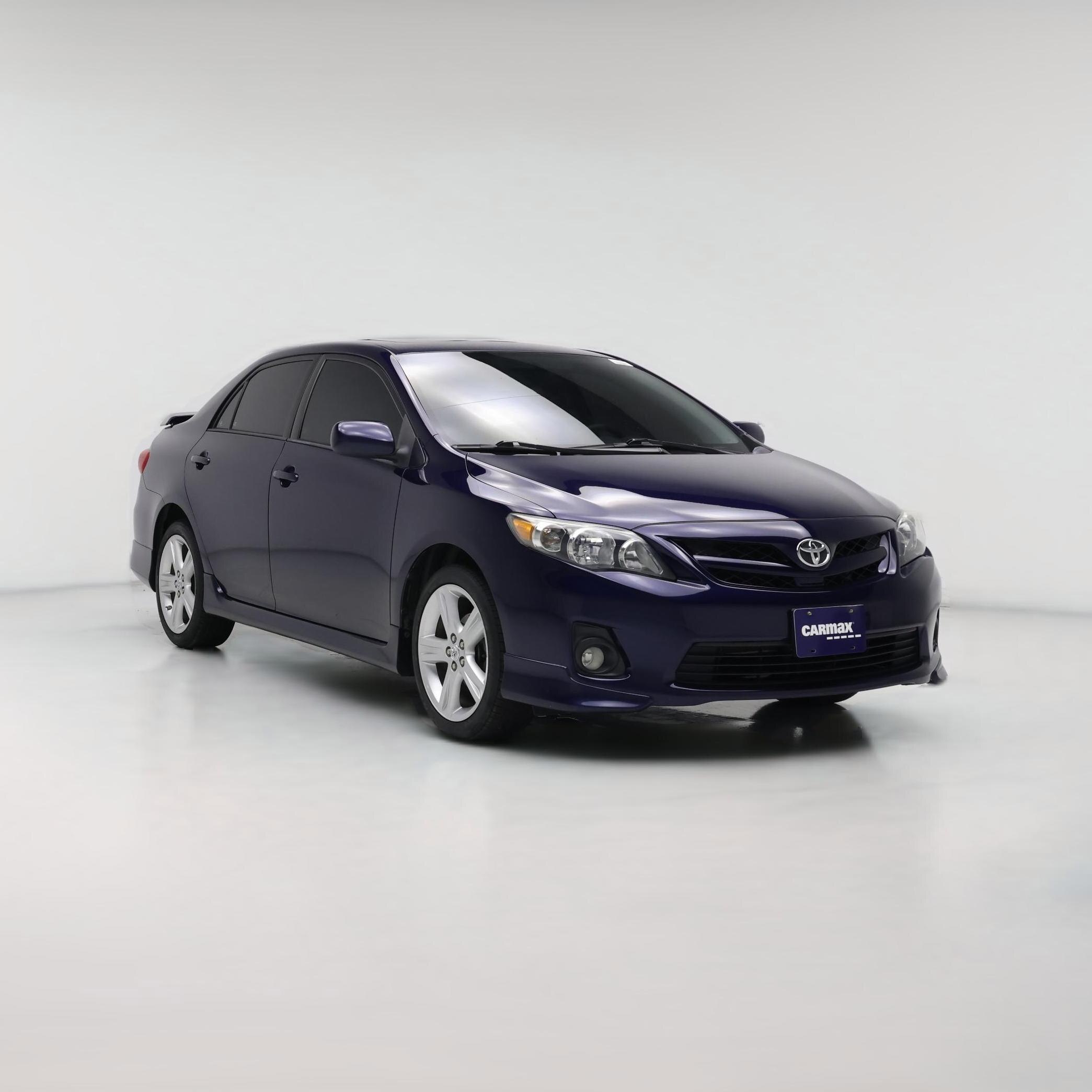 Thumbnail: 2013 Toyota Corolla - 1