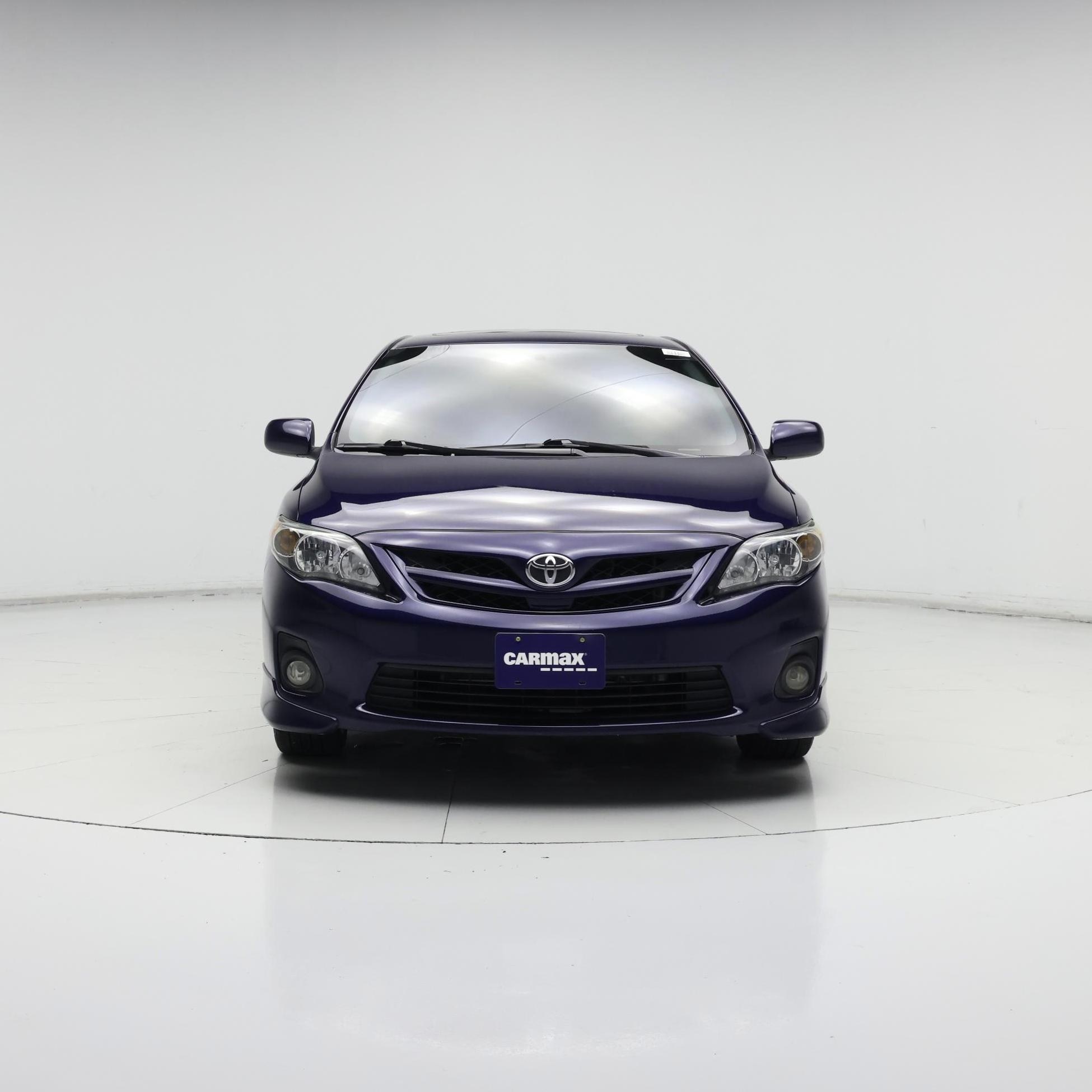 Thumbnail: 2013 Toyota Corolla - 5