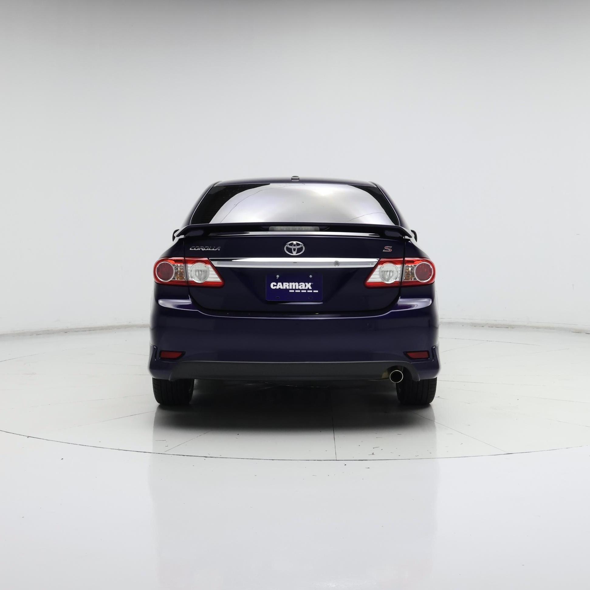 Thumbnail: 2013 Toyota Corolla - 6