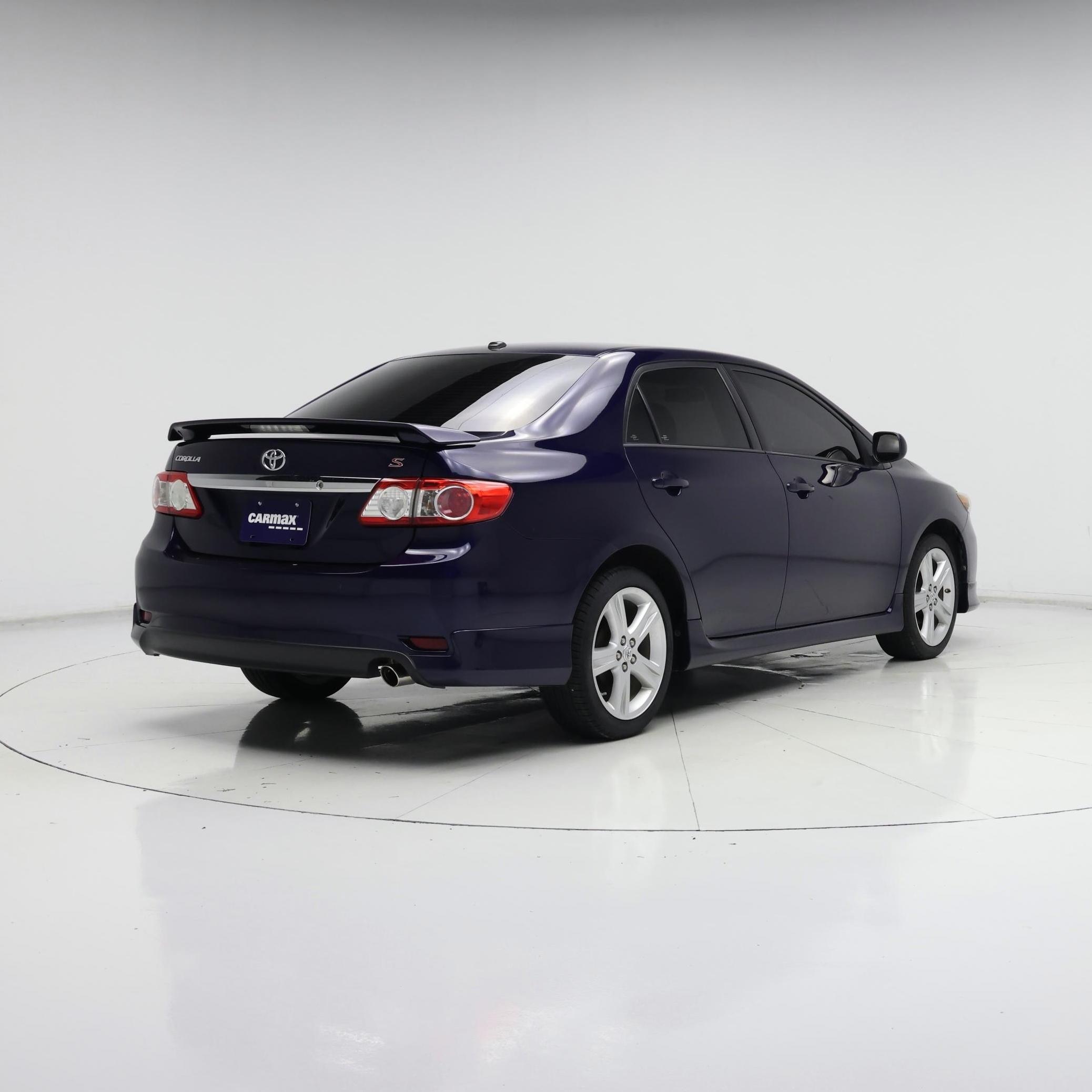 Thumbnail: 2013 Toyota Corolla - 8