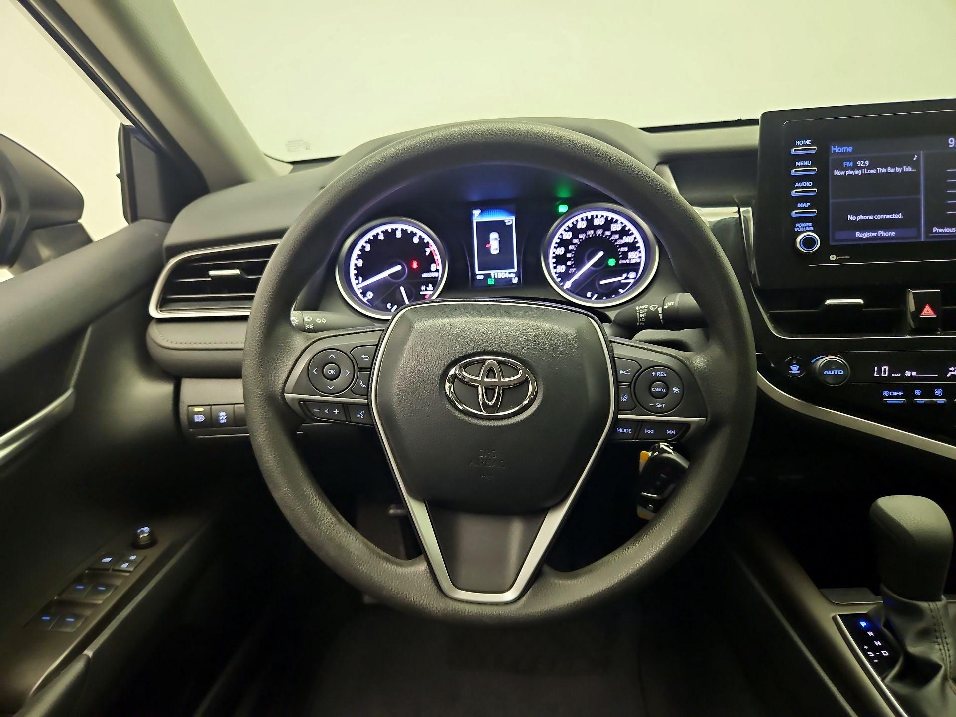 Thumbnail: 2024 Toyota Camry - 10