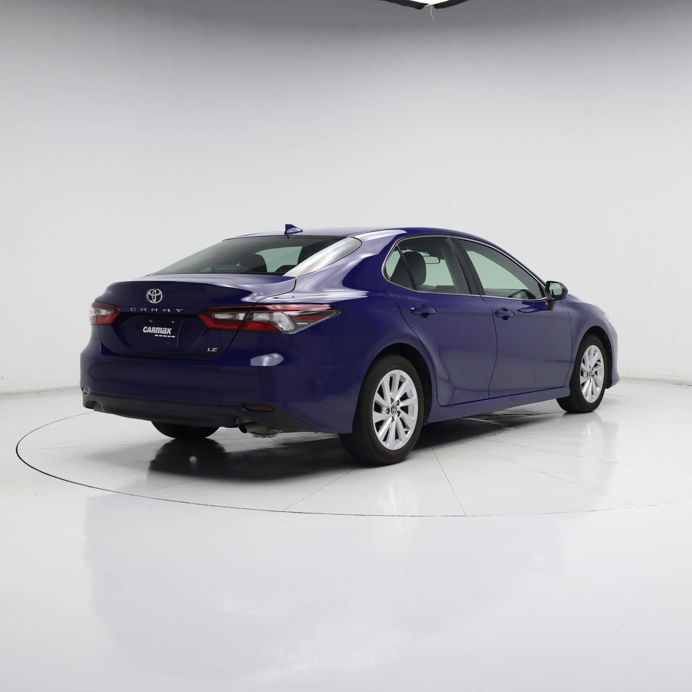 Thumbnail: 2024 Toyota Camry - 8
