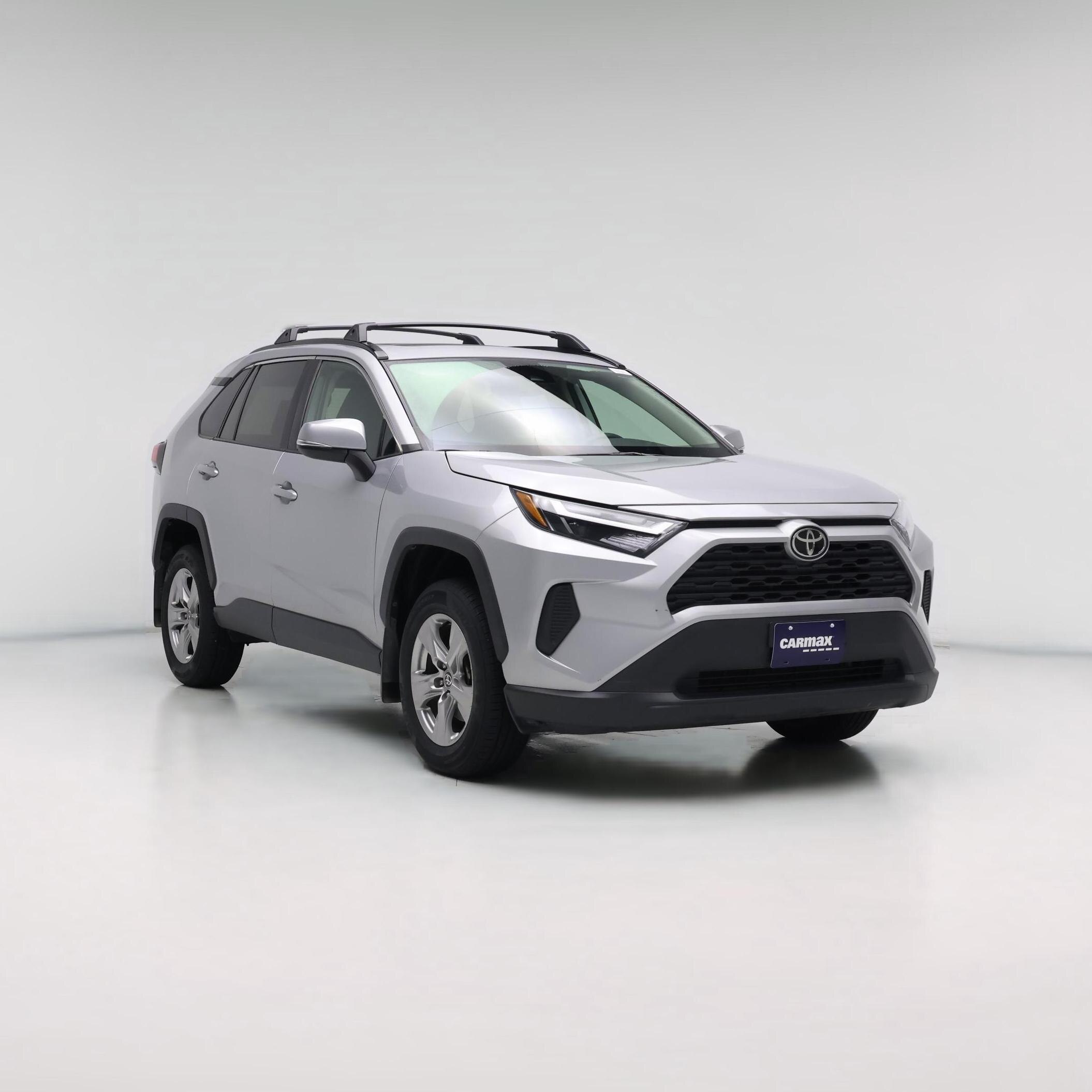 Thumbnail: 2022 Toyota RAV4 - 1