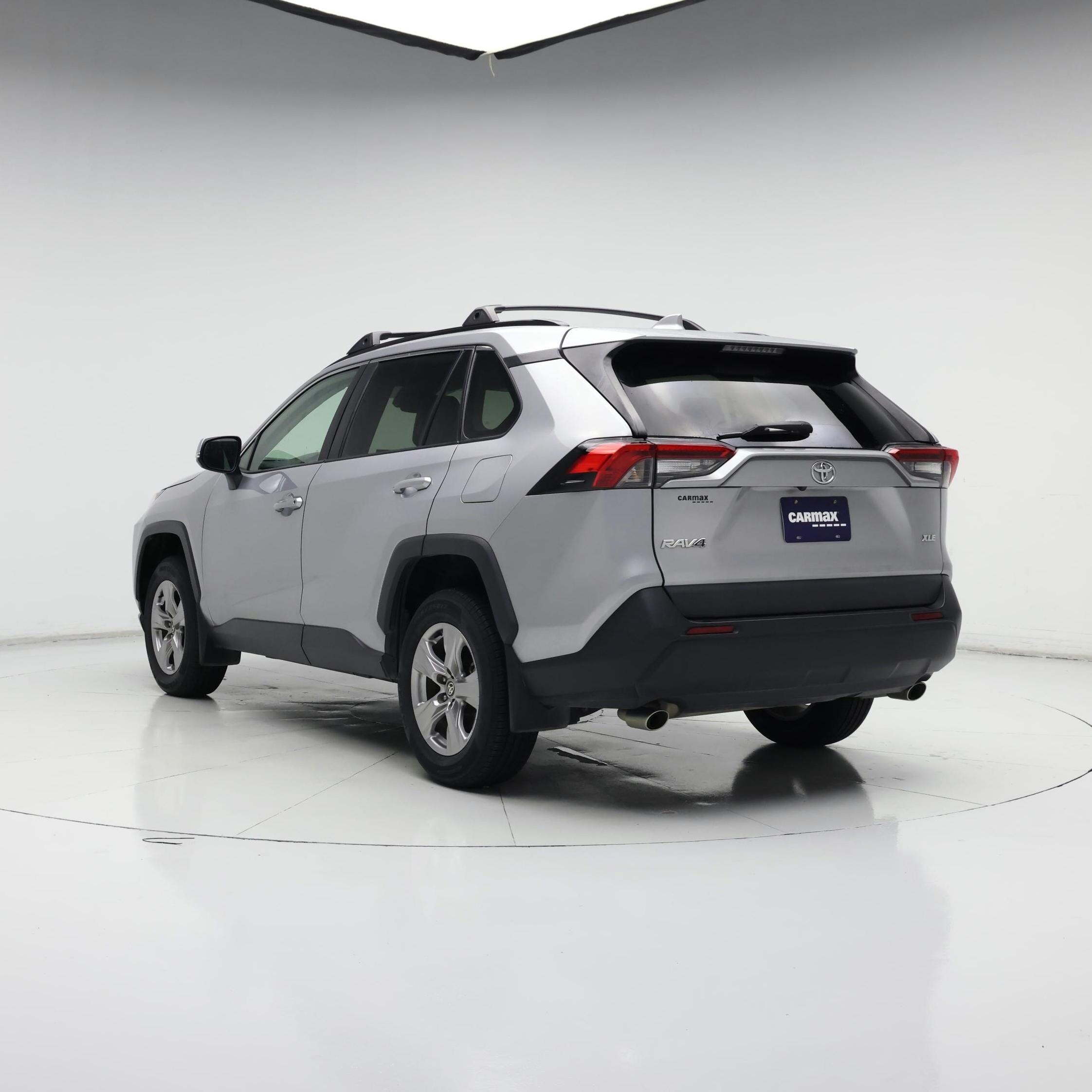 Thumbnail: 2022 Toyota RAV4 - 2
