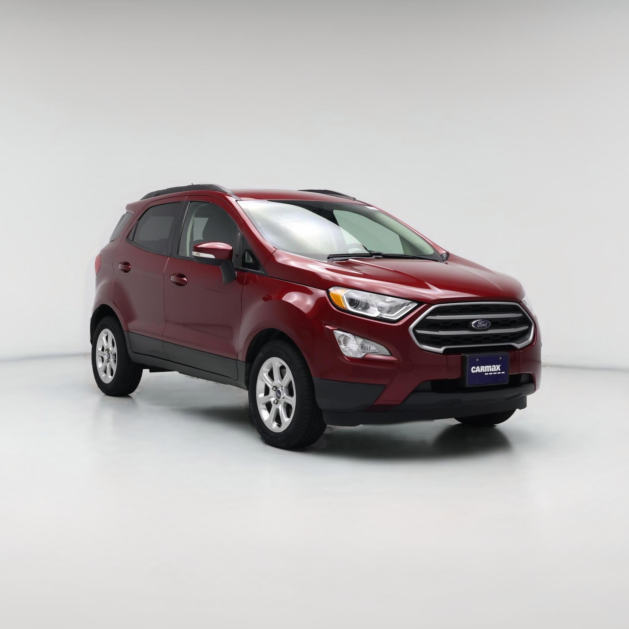 Thumbnail: 2021 Ford EcoSport - 1