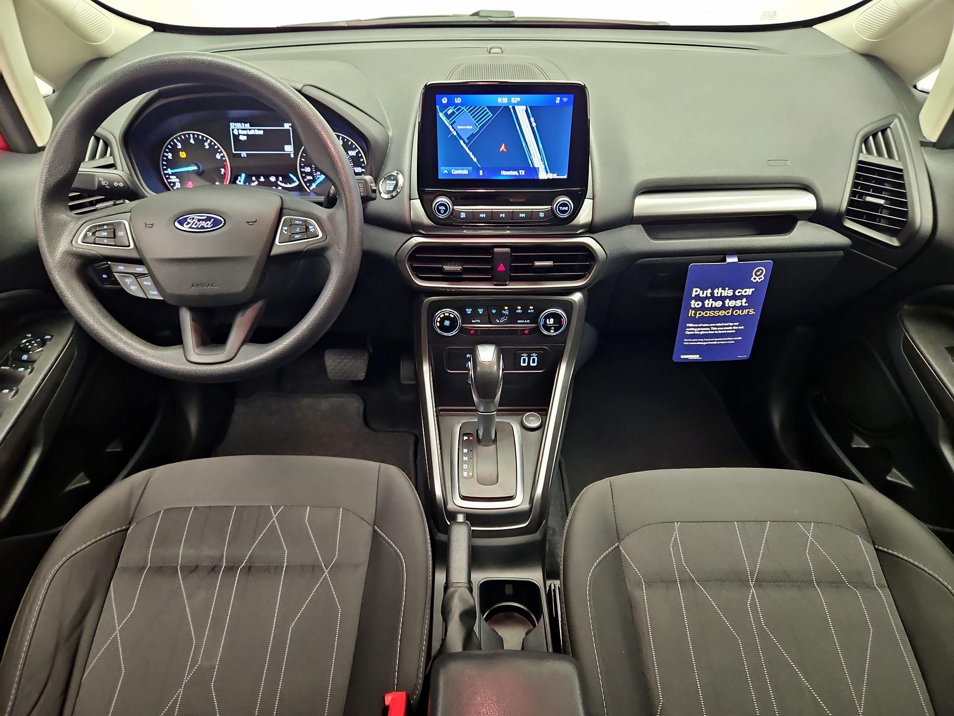 Thumbnail: 2021 Ford EcoSport - 9