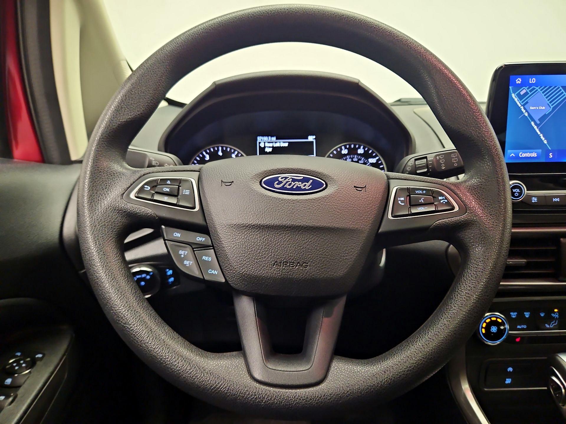 Thumbnail: 2021 Ford EcoSport - 10