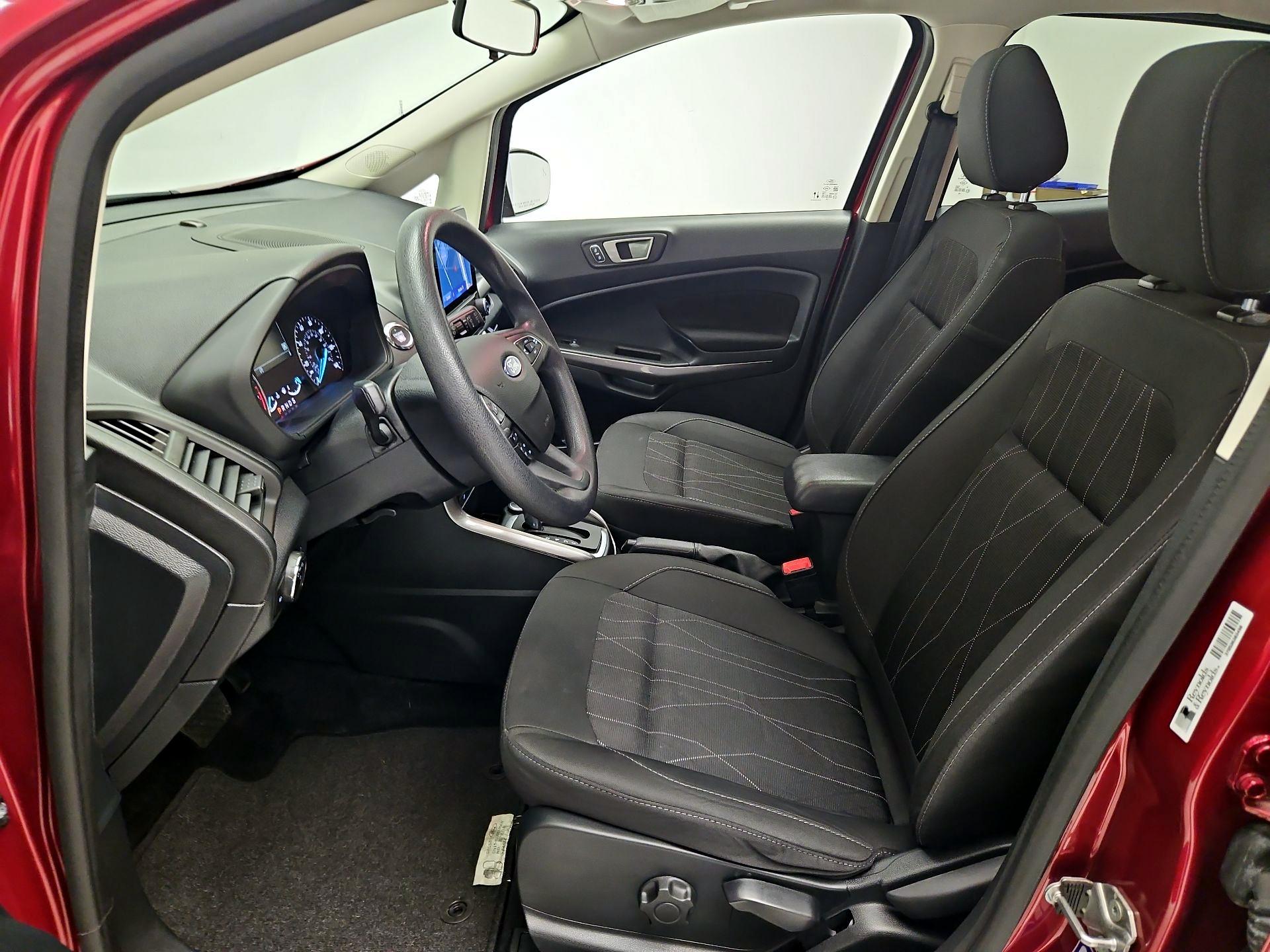 Thumbnail: 2021 Ford EcoSport - 11