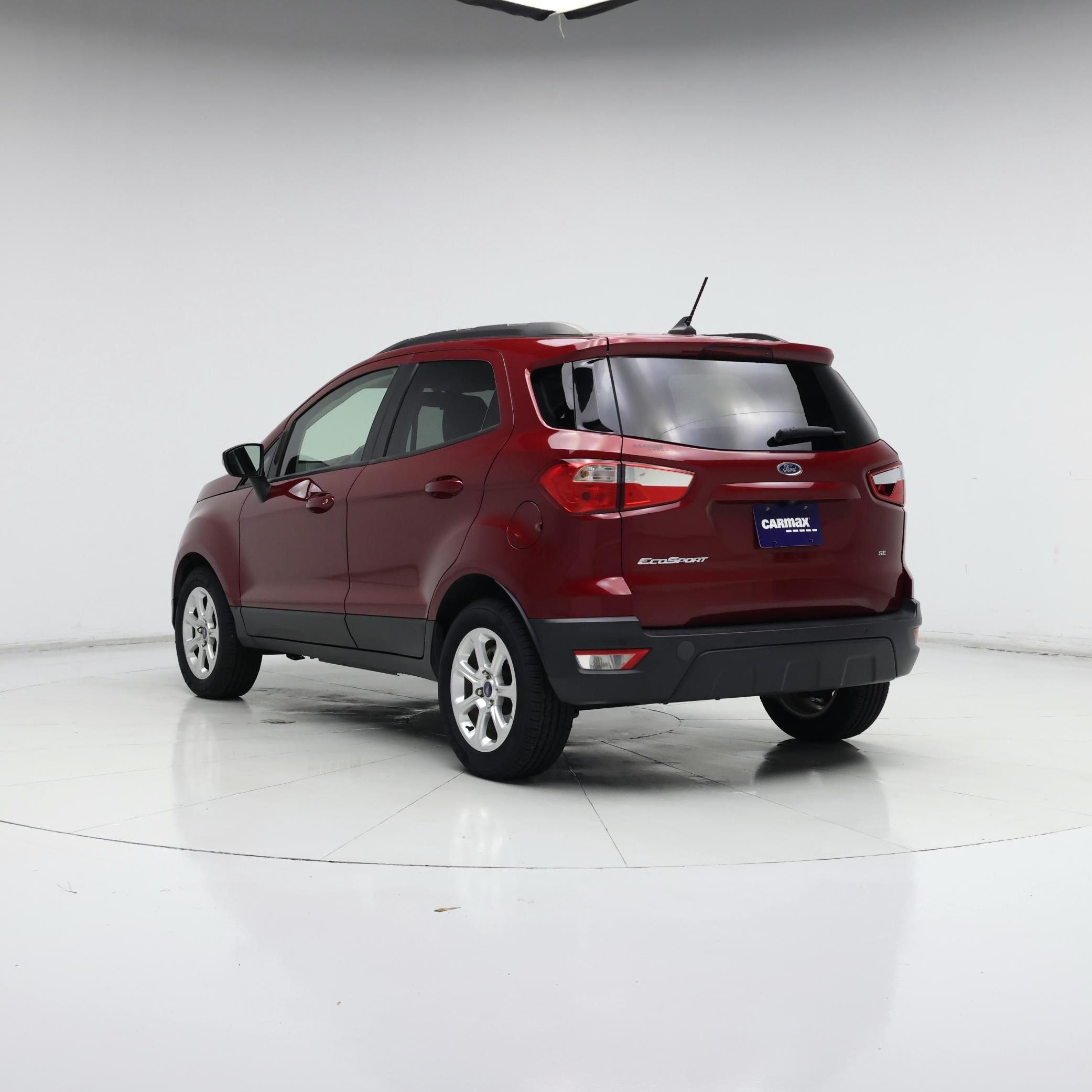 Thumbnail: 2021 Ford EcoSport - 2