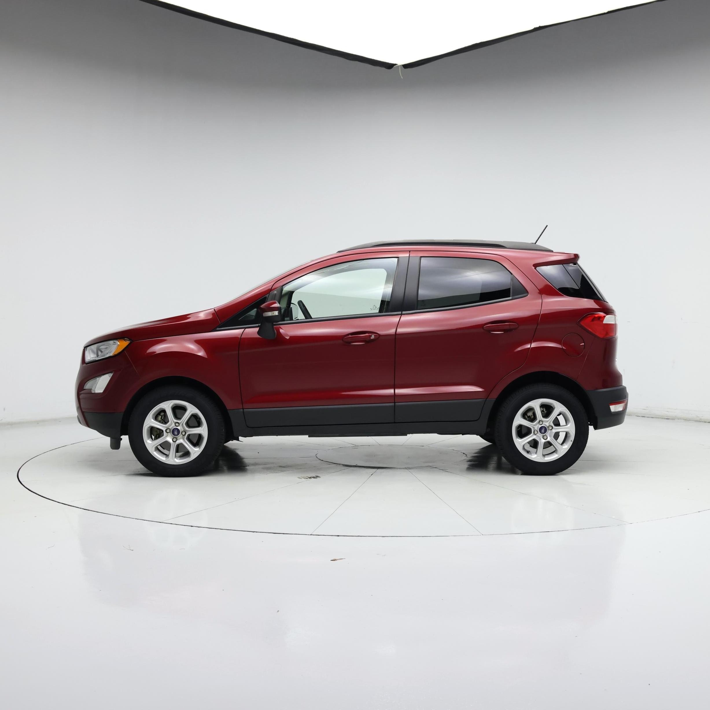 Thumbnail: 2021 Ford EcoSport - 3