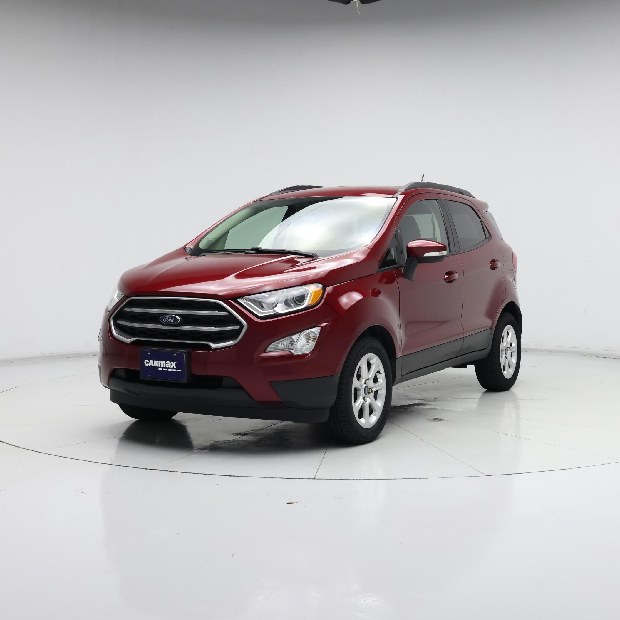 Thumbnail: 2021 Ford EcoSport - 4
