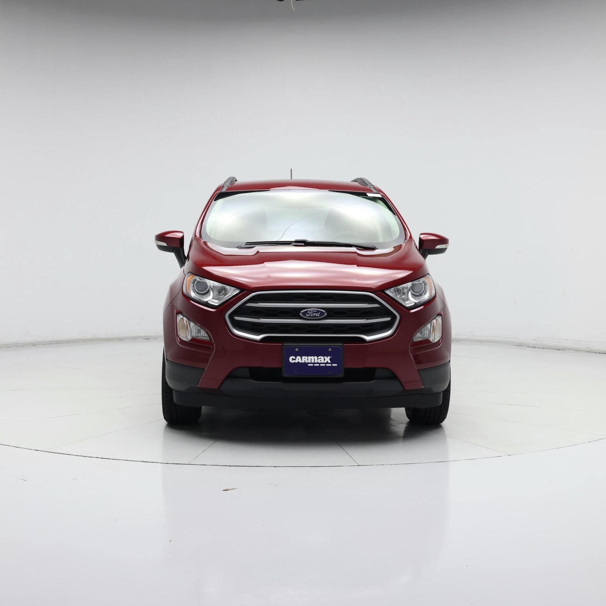 Thumbnail: 2021 Ford EcoSport - 5