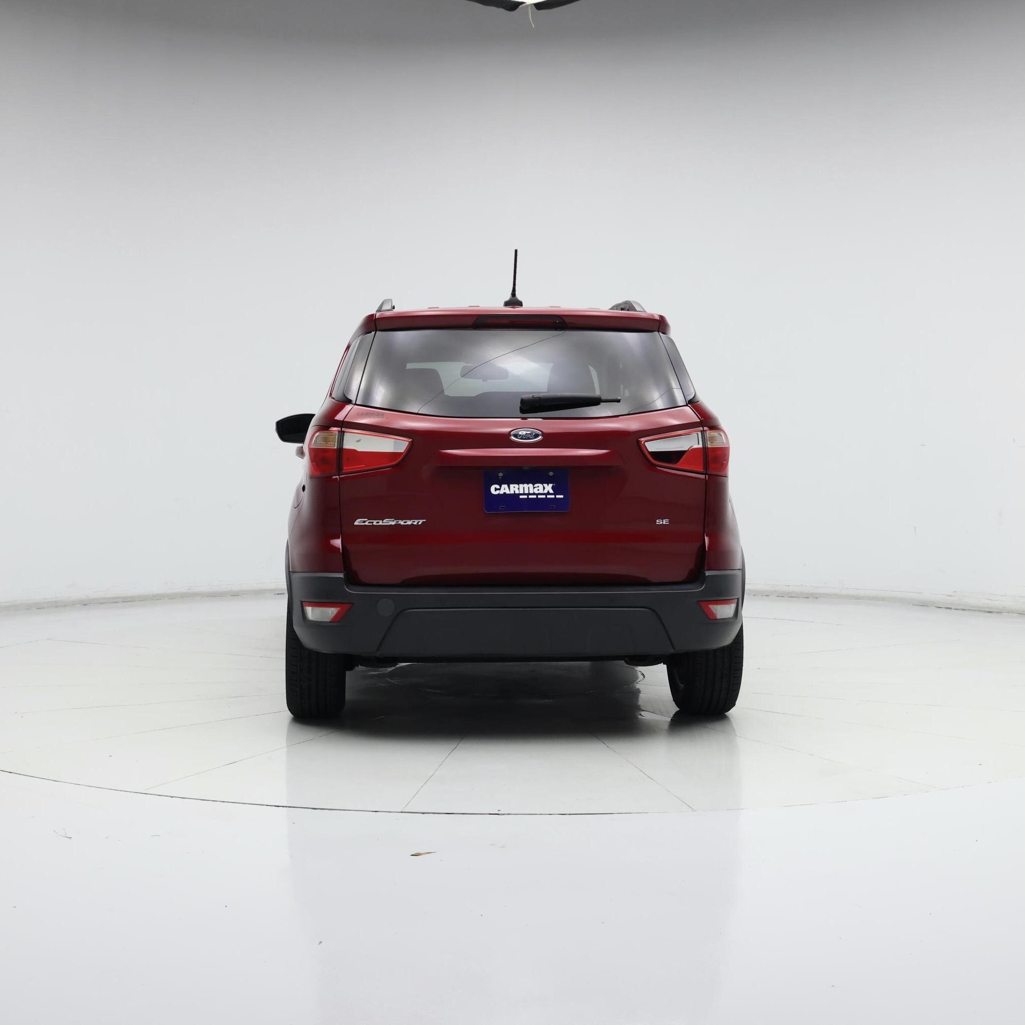 Thumbnail: 2021 Ford EcoSport - 6