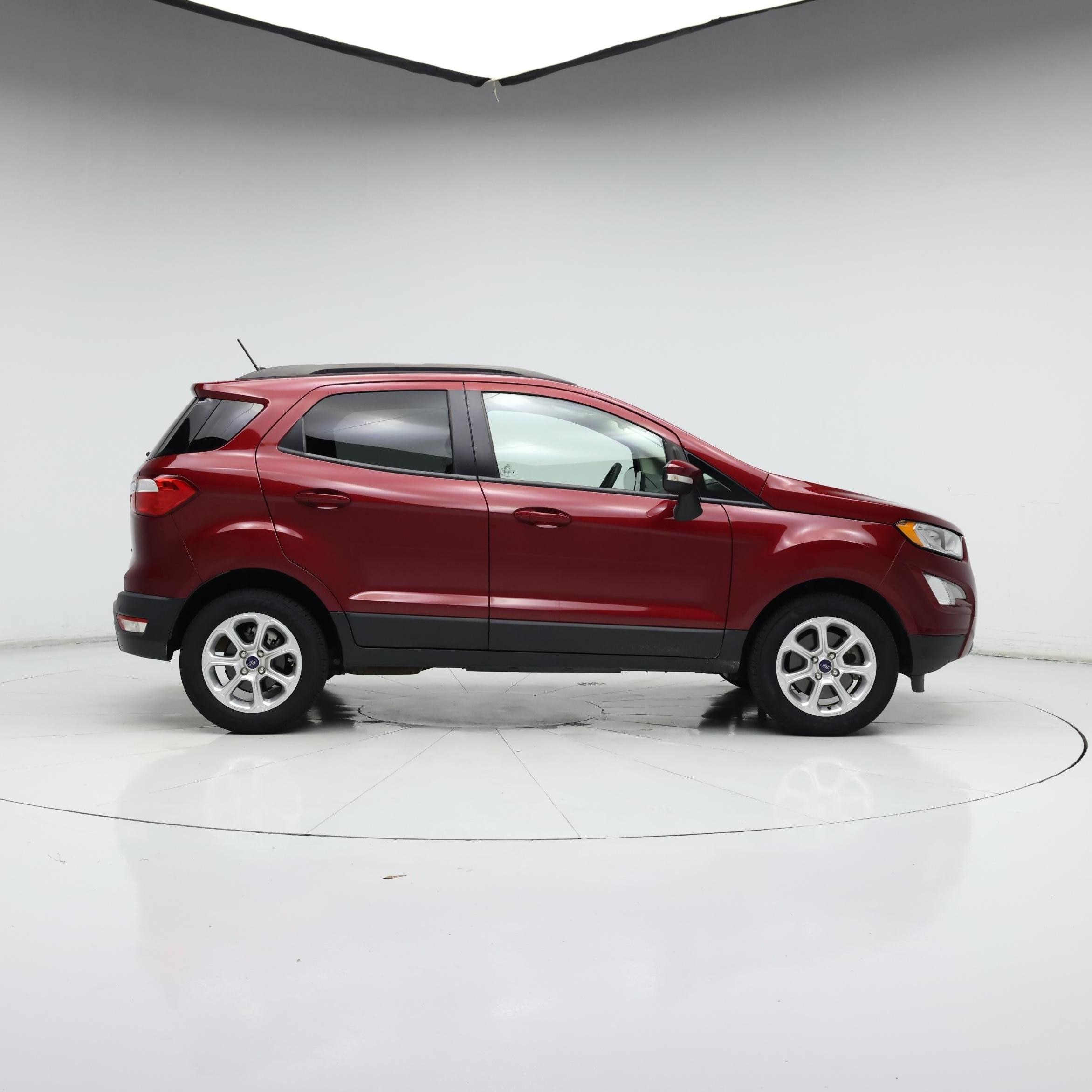 Thumbnail: 2021 Ford EcoSport - 7