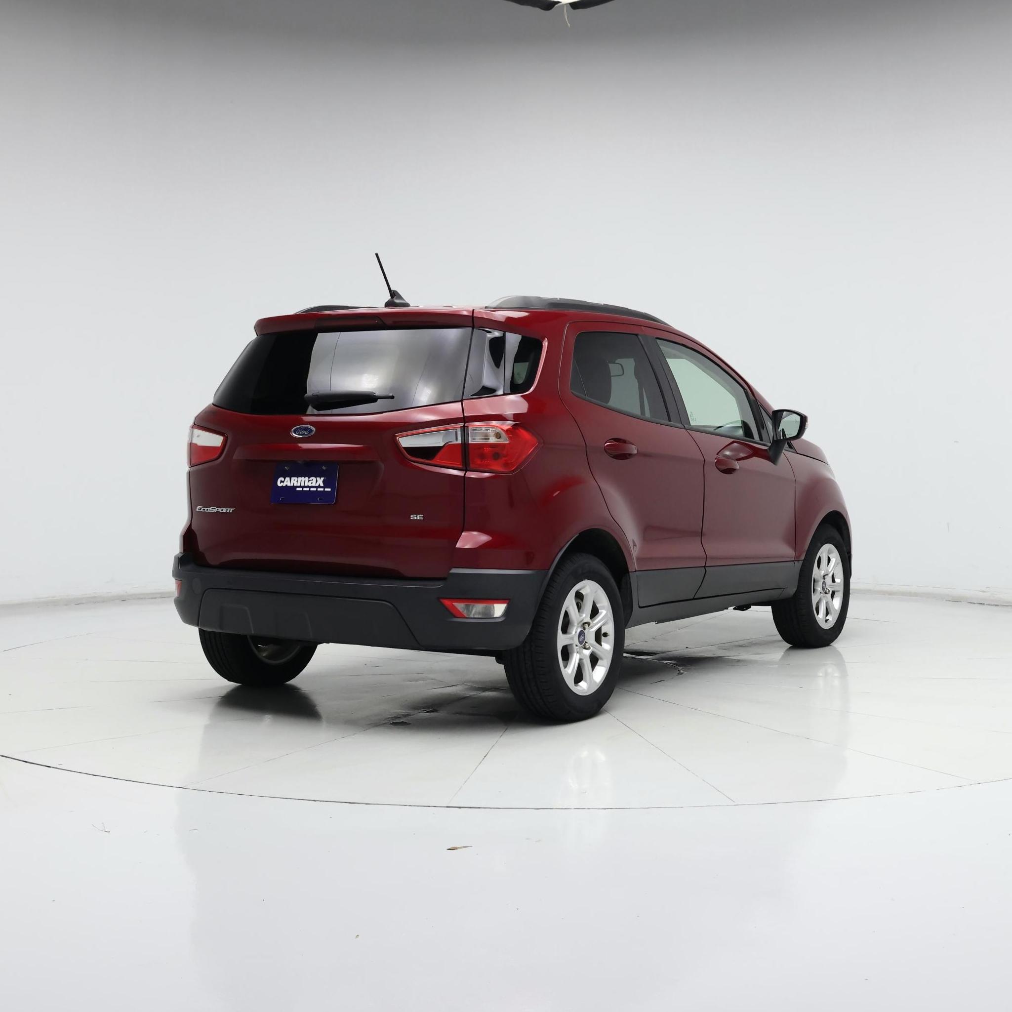 Thumbnail: 2021 Ford EcoSport - 8