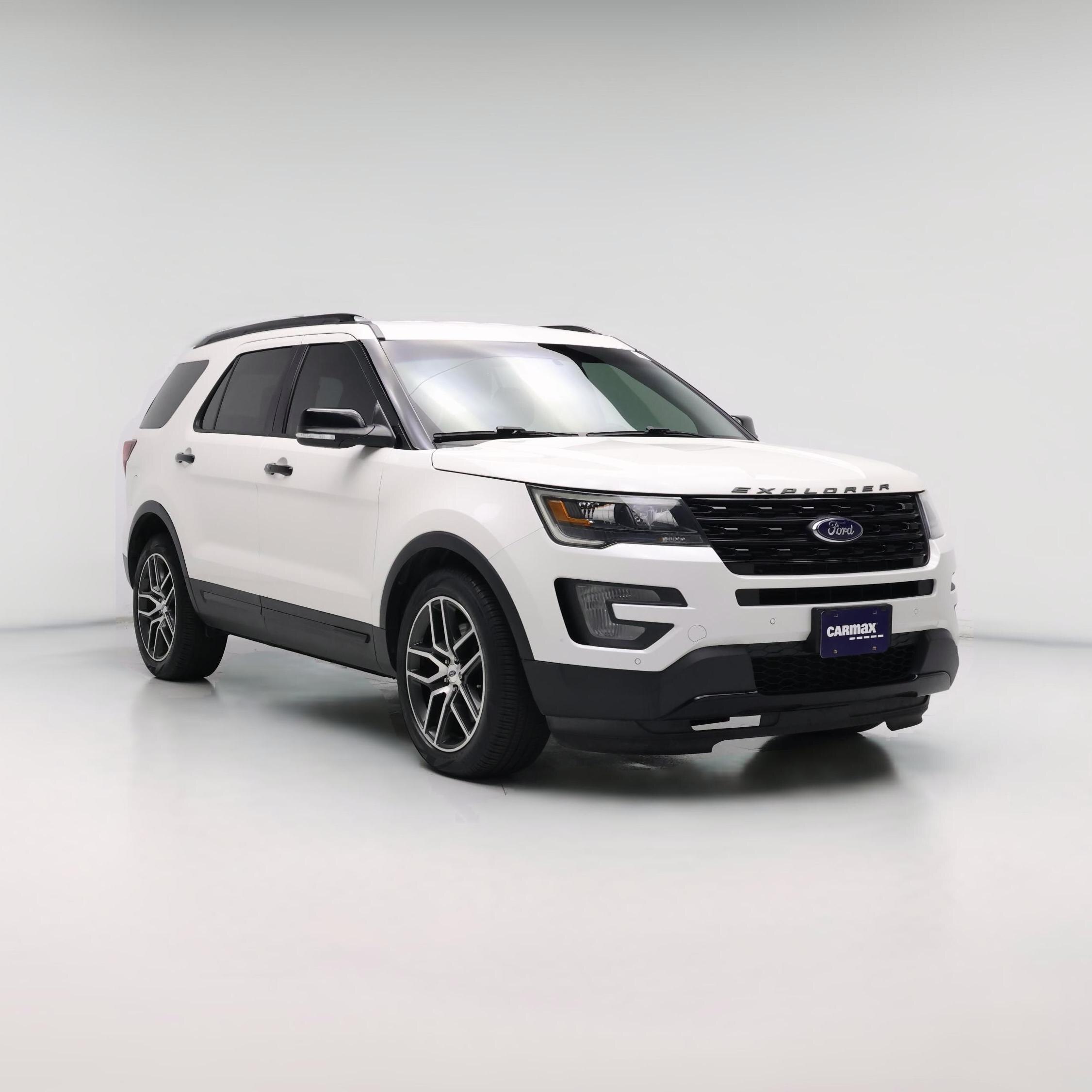Thumbnail: 2017 Ford Explorer - 1