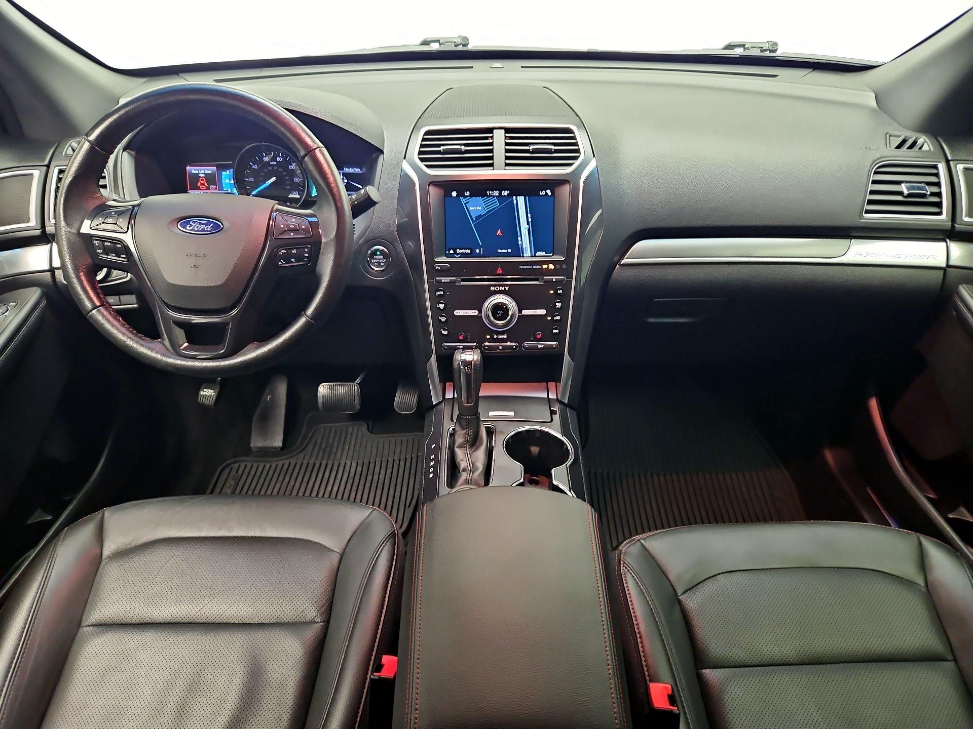 Thumbnail: 2017 Ford Explorer - 9