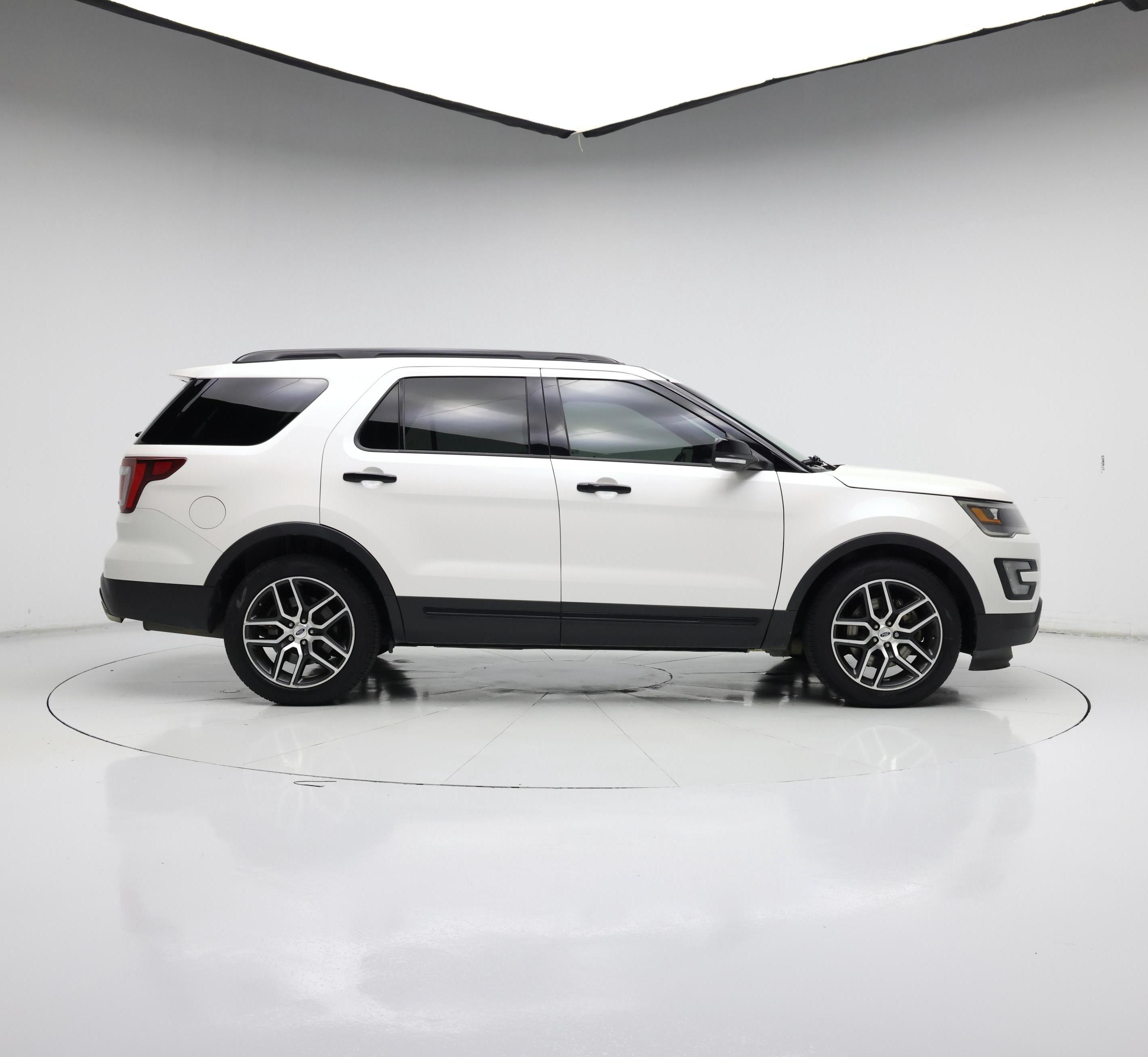 Thumbnail: 2017 Ford Explorer - 7
