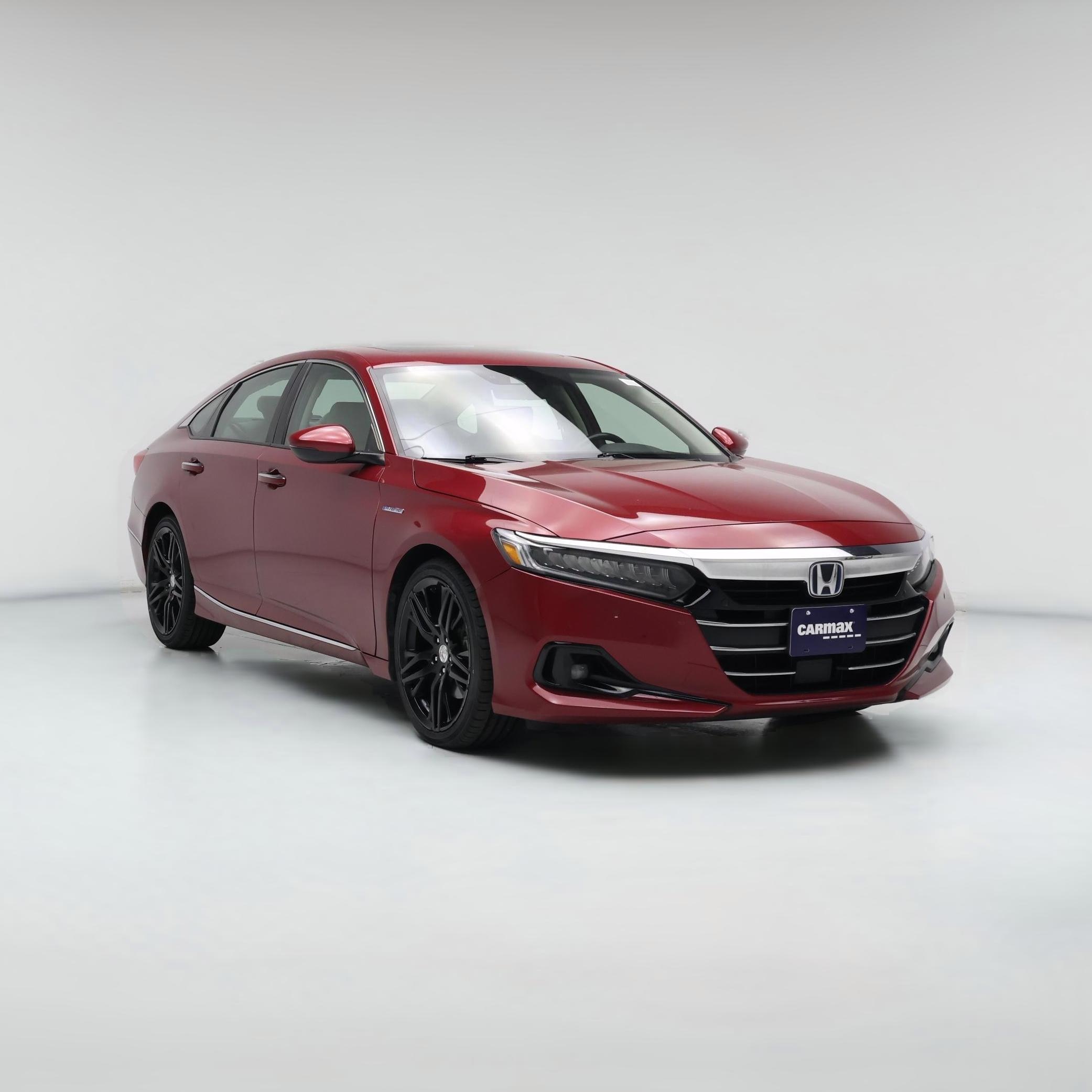 Thumbnail: 2021 Honda Accord - 1