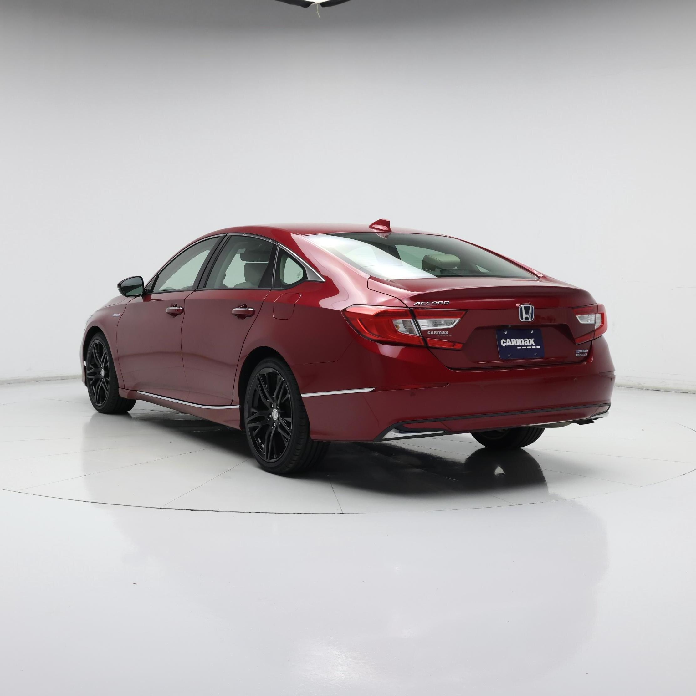 Thumbnail: 2021 Honda Accord - 2
