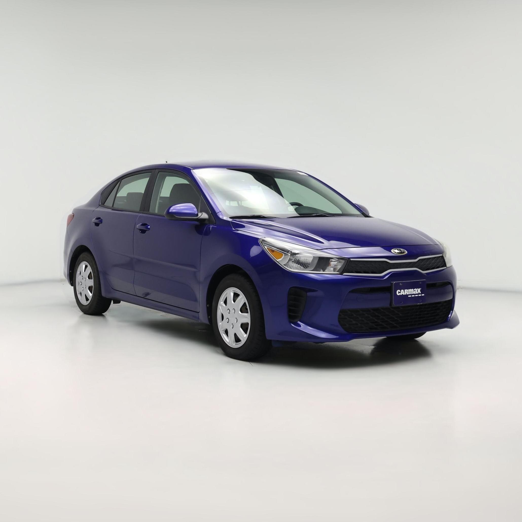 Thumbnail: 2018 Kia Rio - 1
