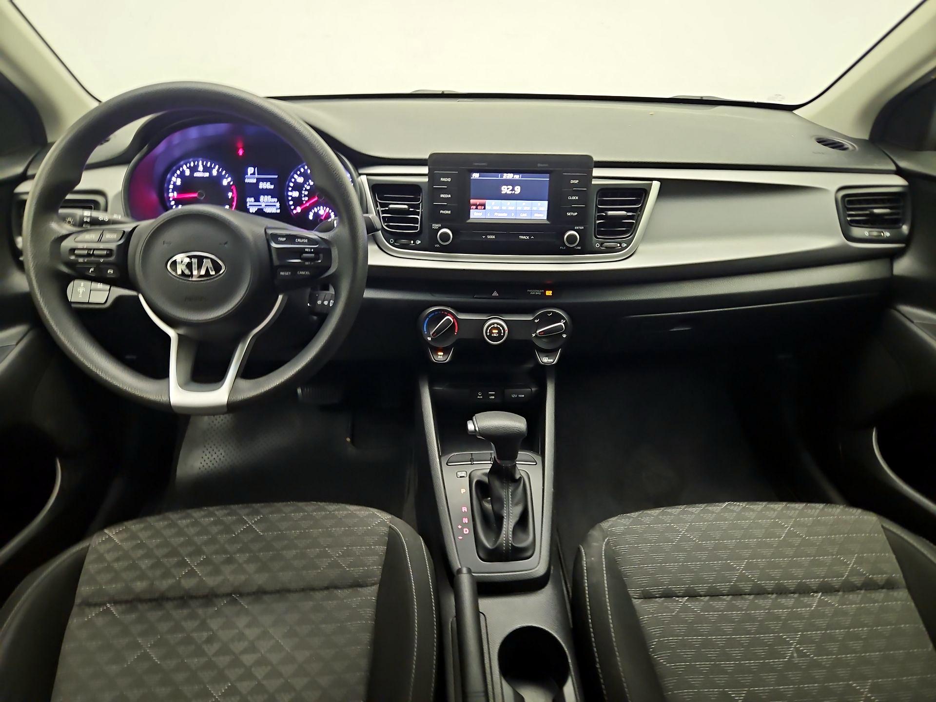 Thumbnail: 2018 Kia Rio - 9