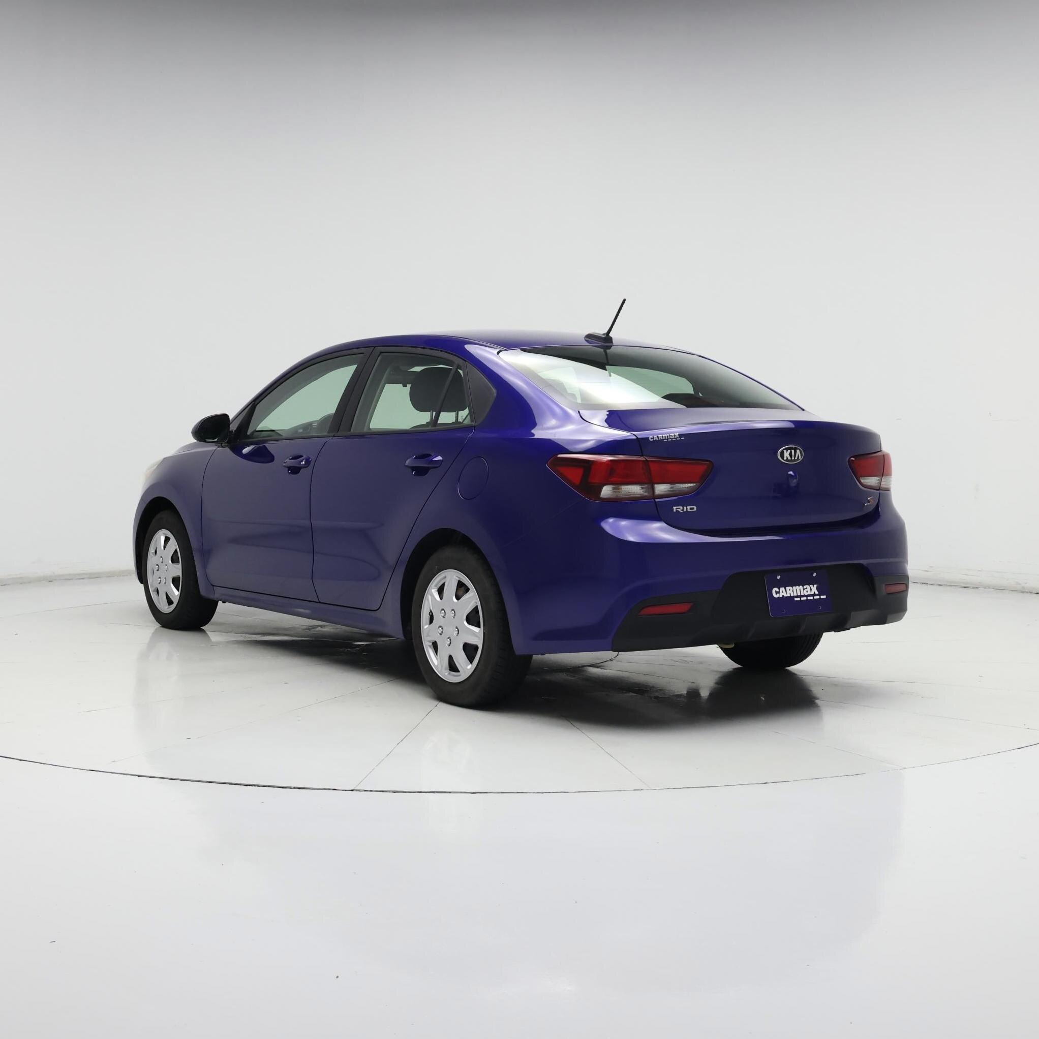 Thumbnail: 2018 Kia Rio - 2