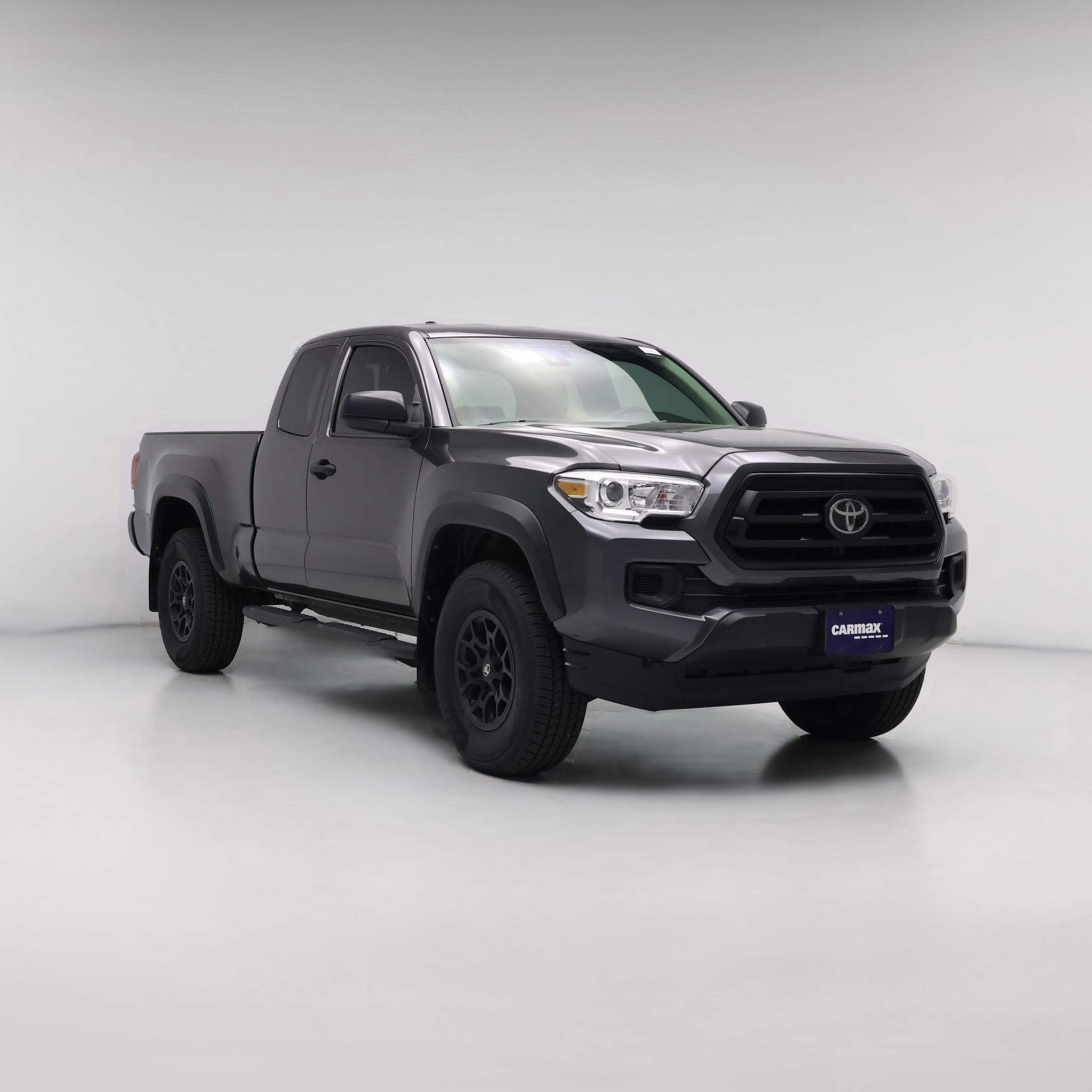 Thumbnail: 2021 Toyota Tacoma - 1