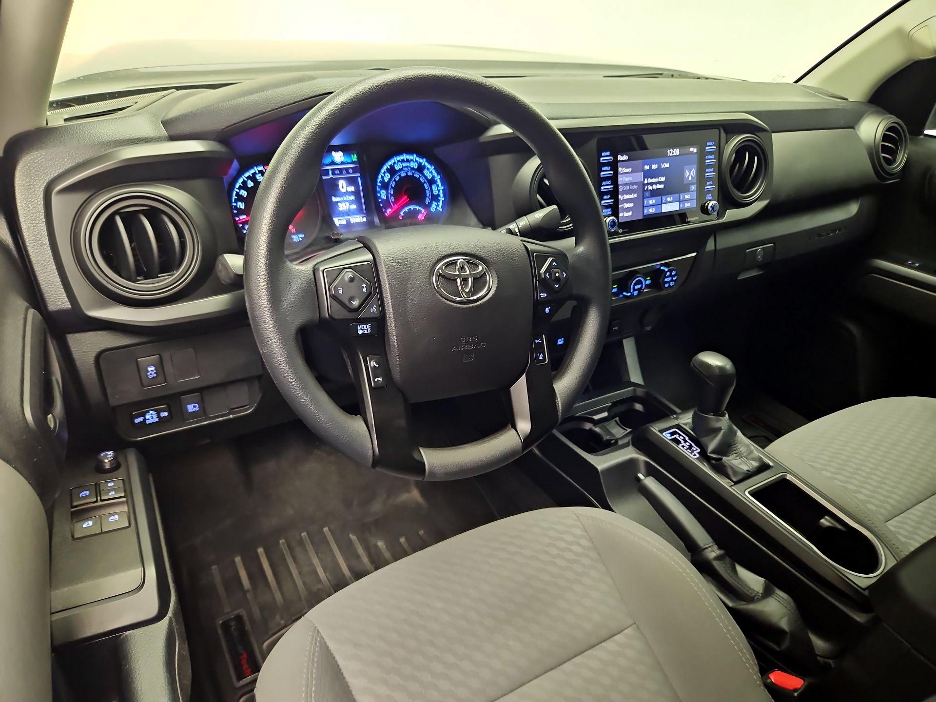 Thumbnail: 2021 Toyota Tacoma - 9