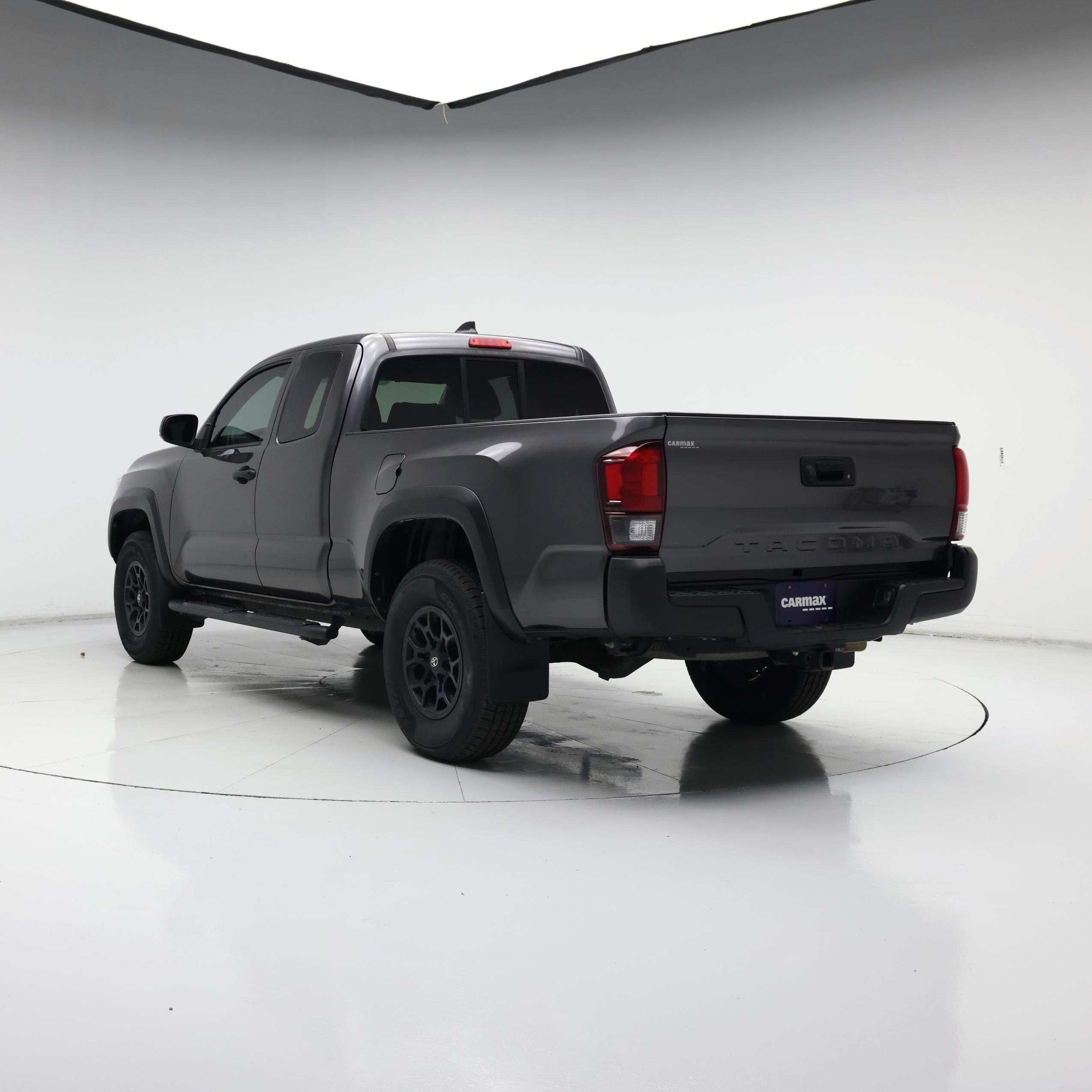 Thumbnail: 2021 Toyota Tacoma - 2
