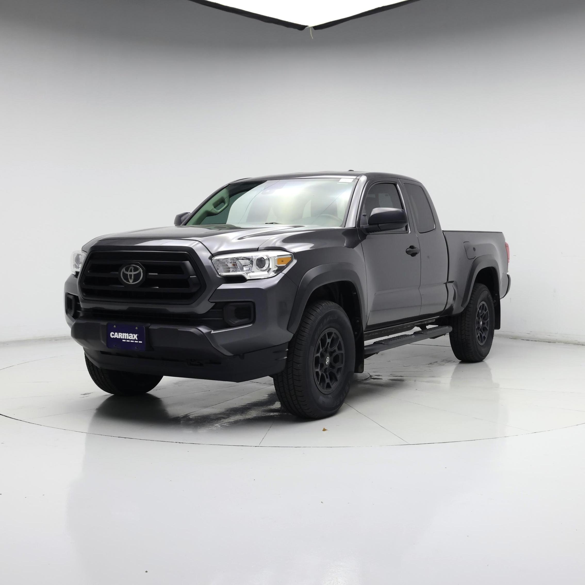 Thumbnail: 2021 Toyota Tacoma - 4